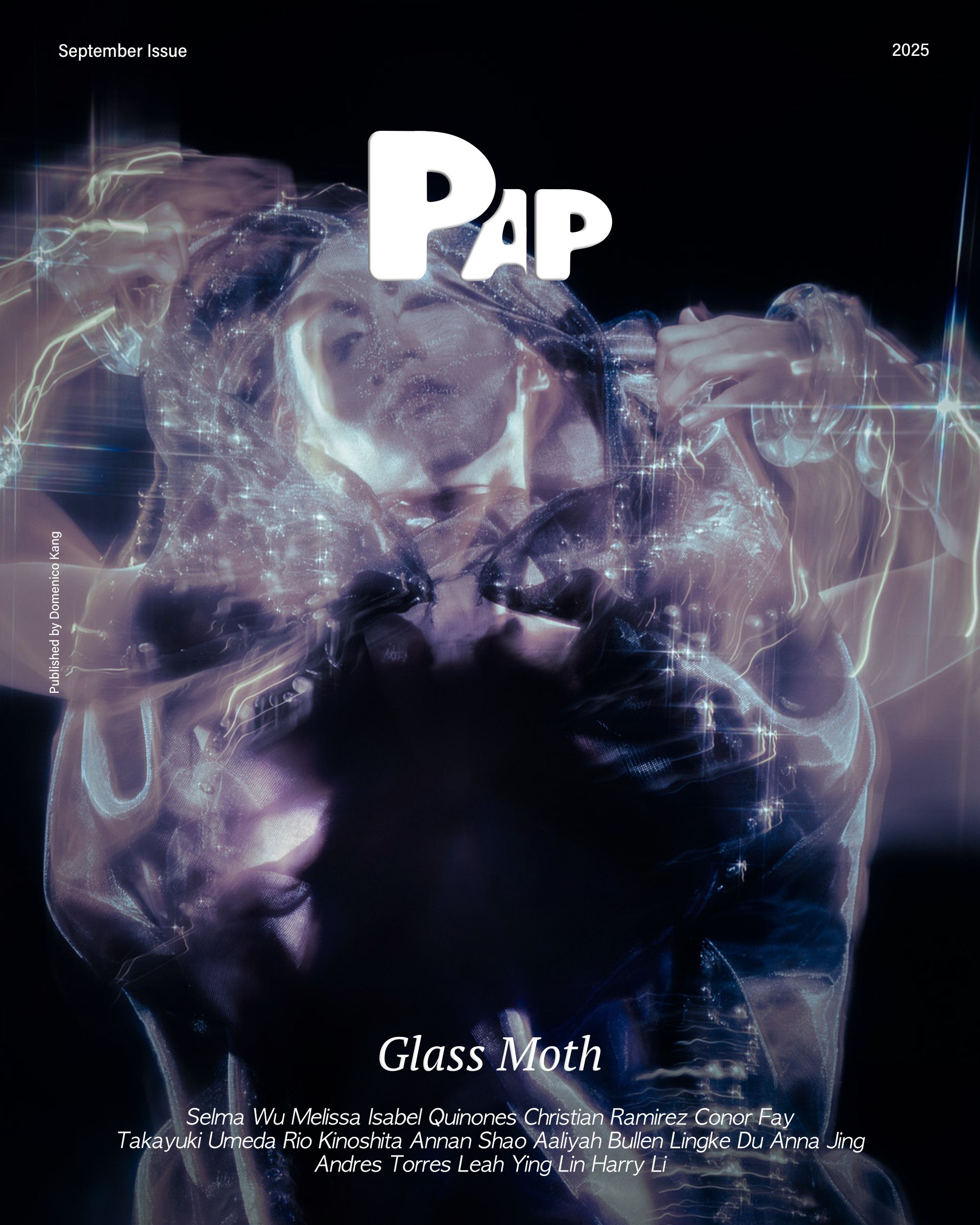 Glass Moth — Look 1