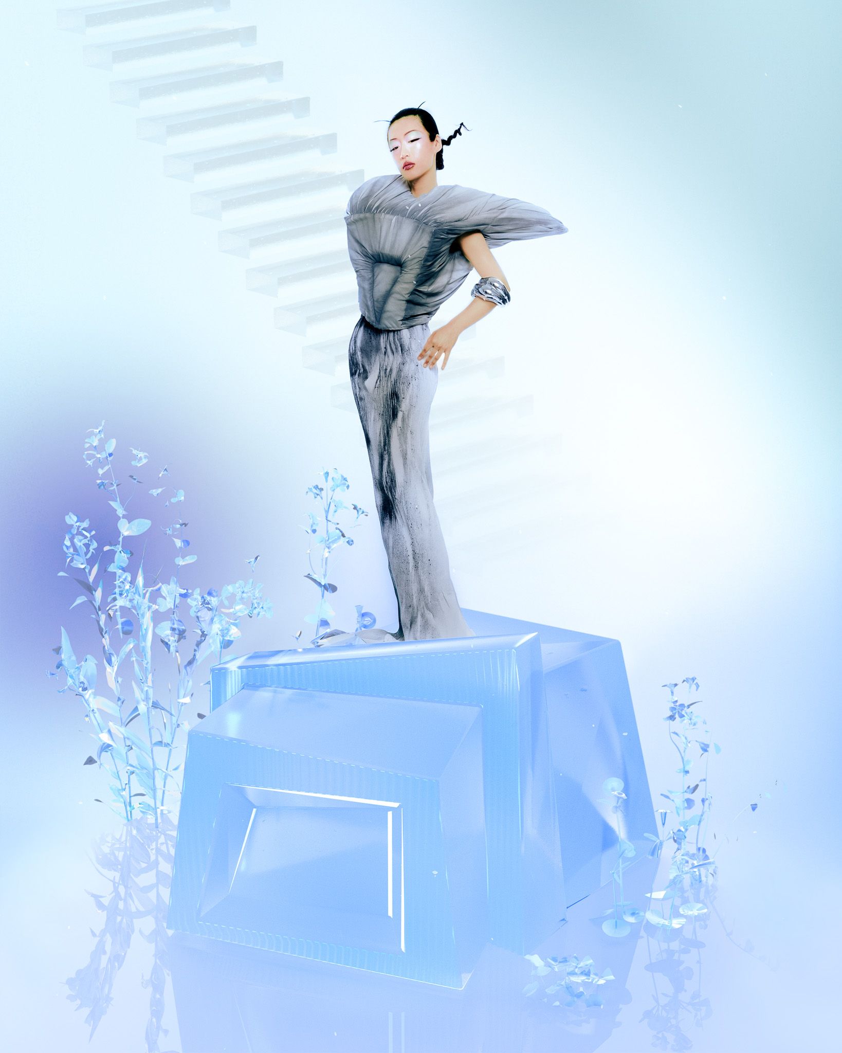 Glass Moth — Look 2