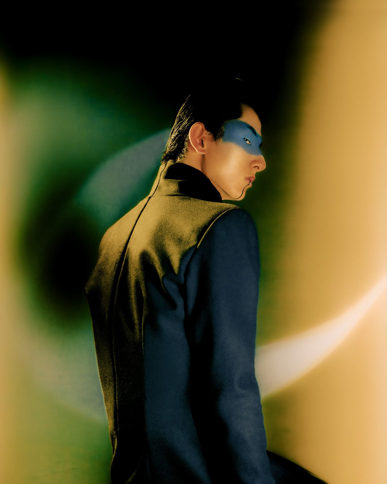 Glass Moth — Look 3