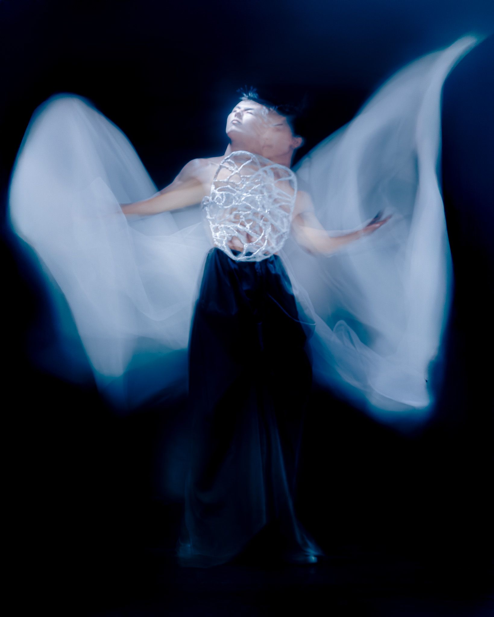 Glass Moth — Look 8