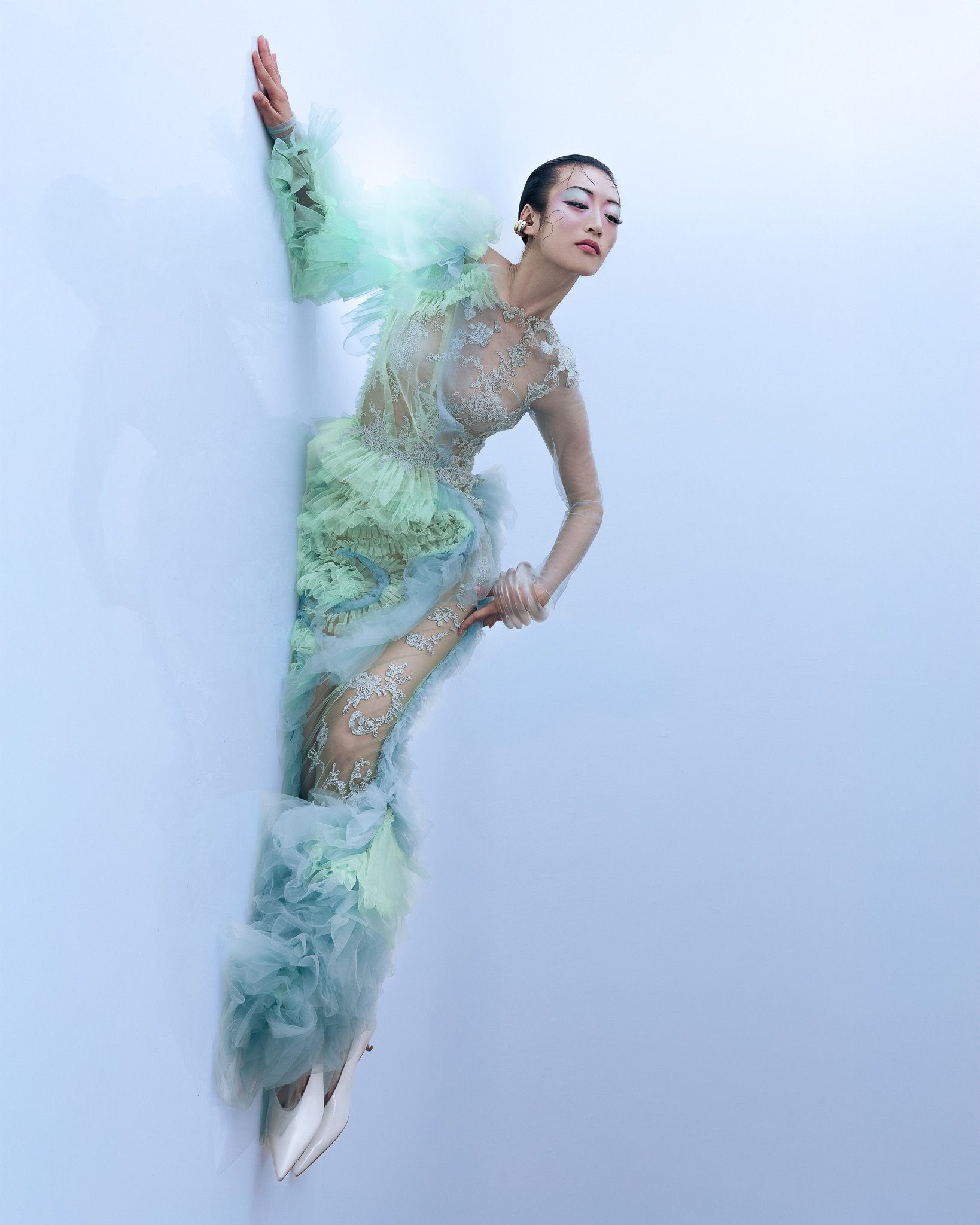 Glass Moth — Look 10