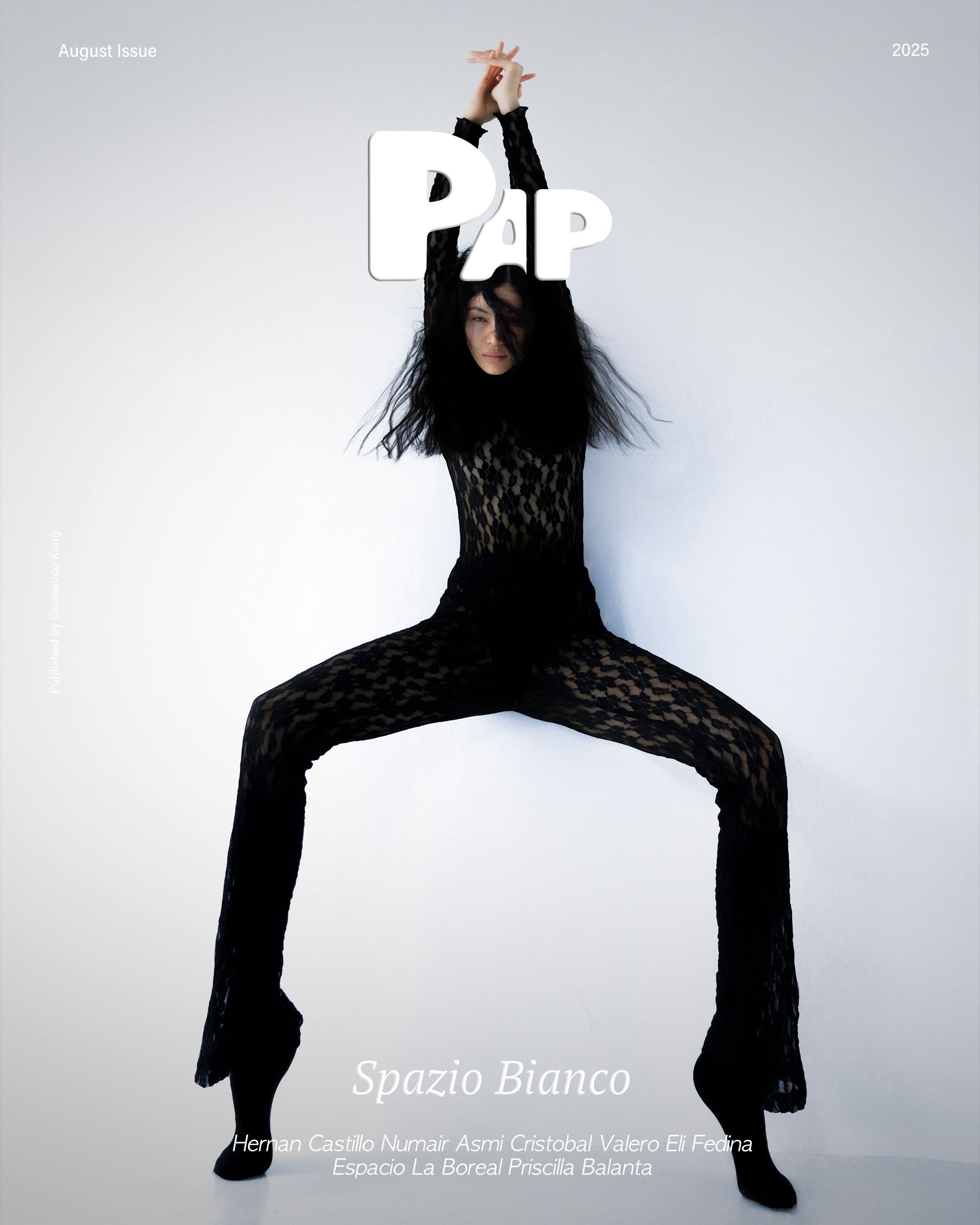 Spazio Bianco — Look 1