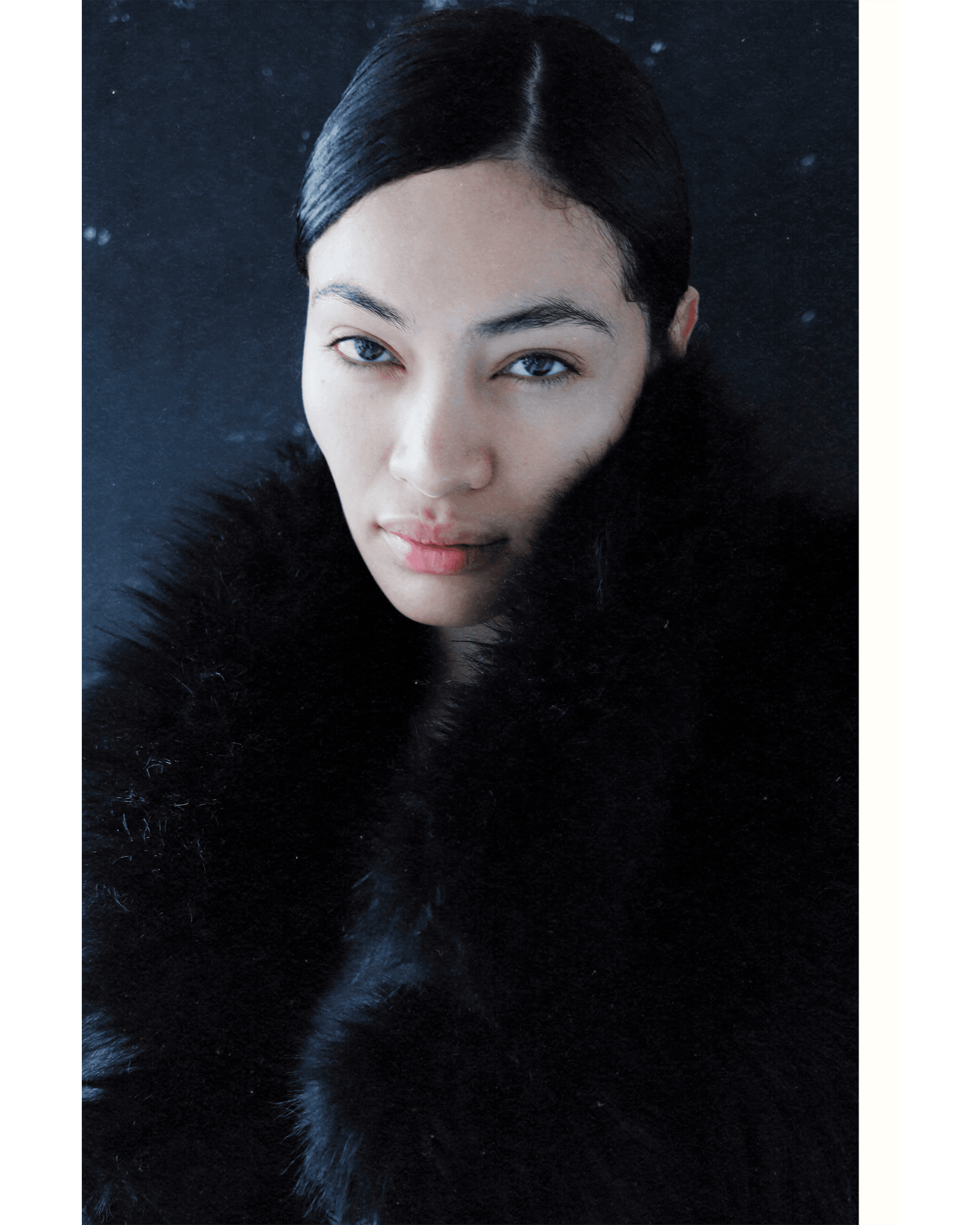 Spazio Bianco — Look 2