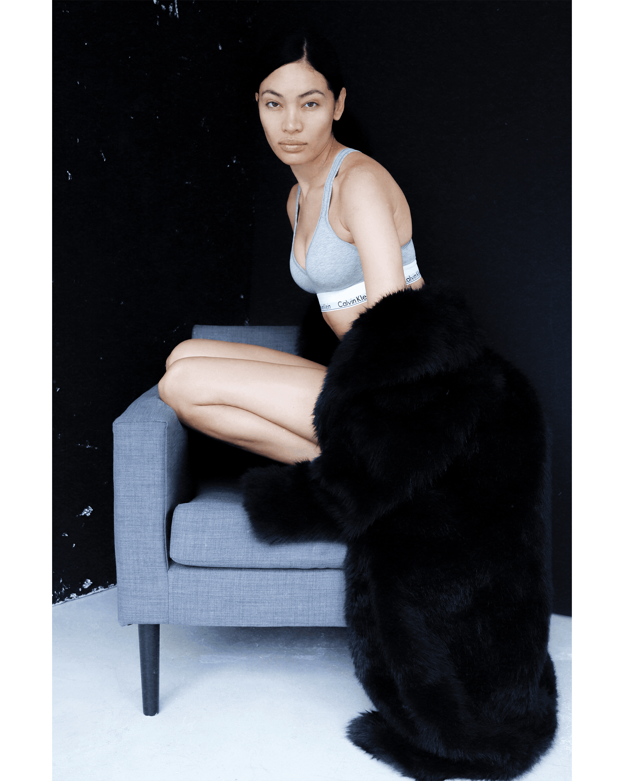 Spazio Bianco — Look 3