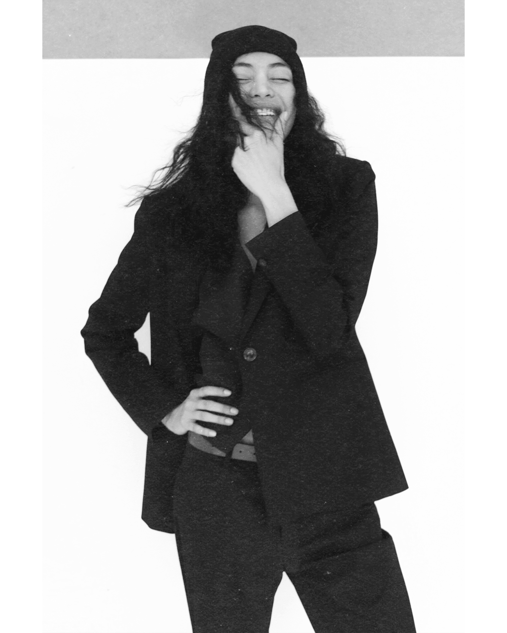 Spazio Bianco — Look 7