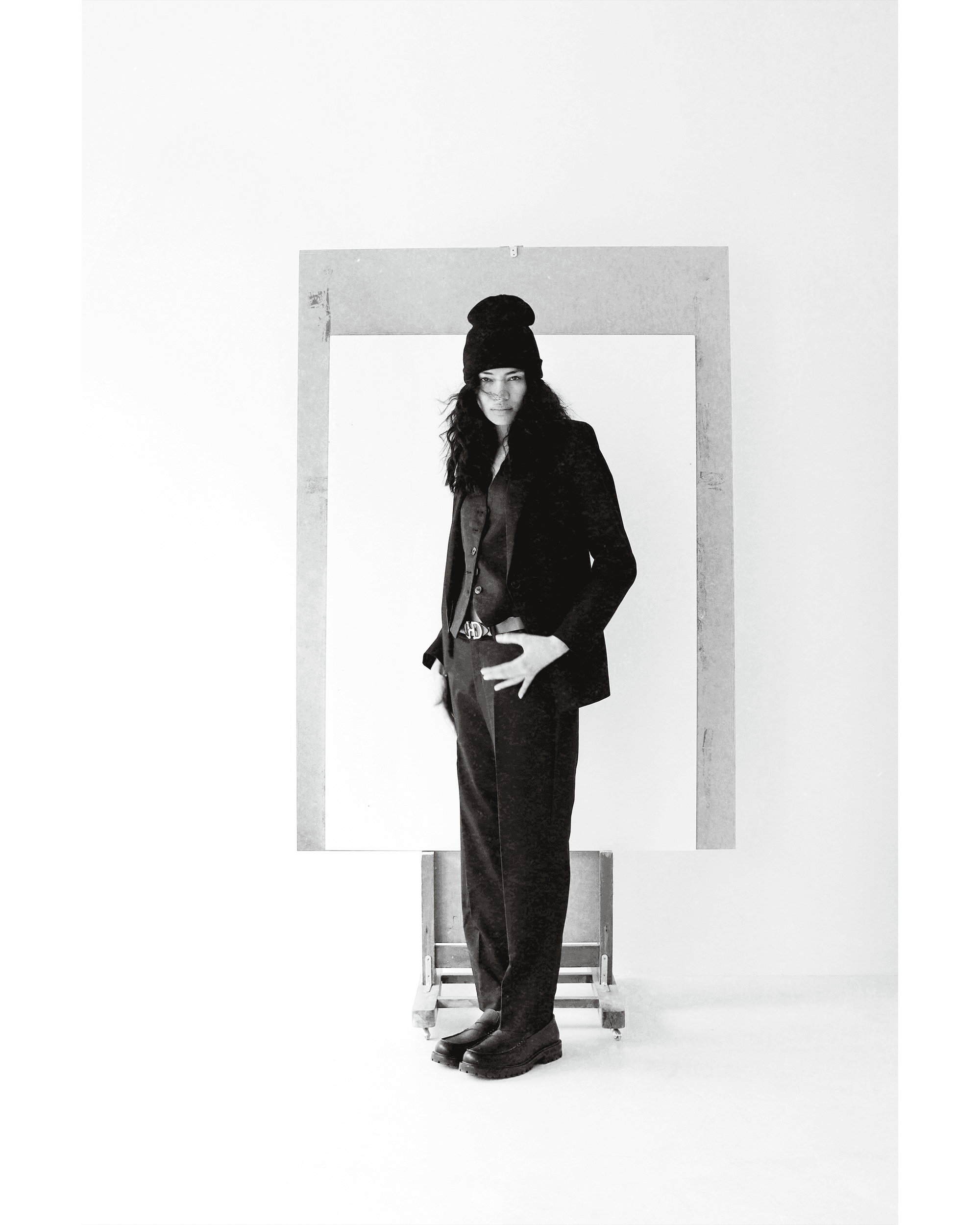 Spazio Bianco — Look 8
