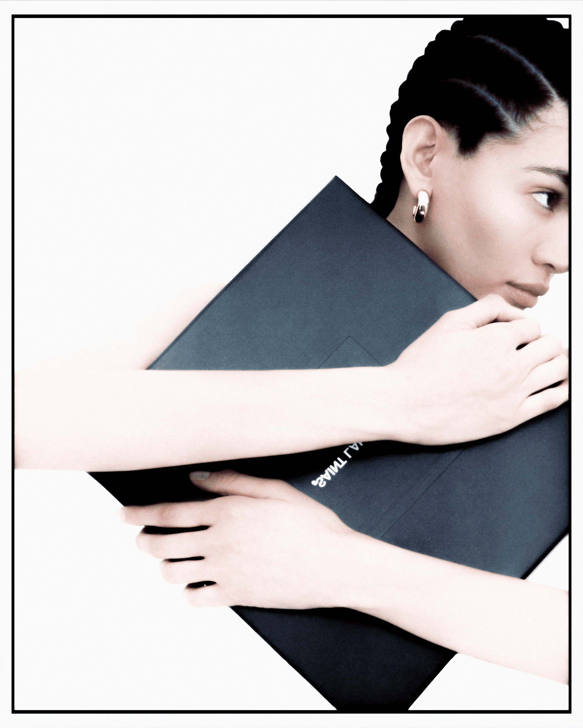Spazio Bianco — Look 11