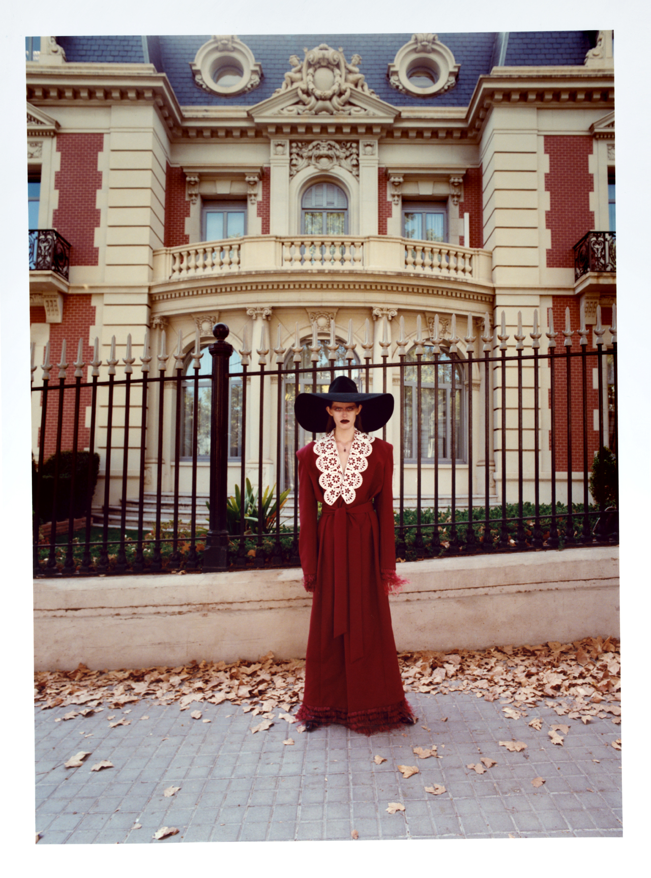 TRICK OR TREAT — Cover