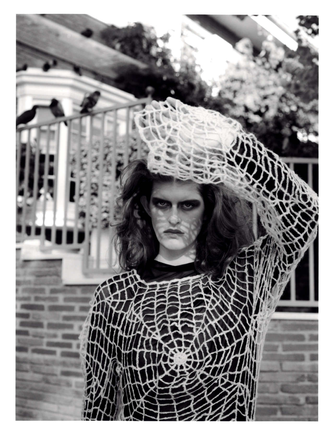 TRICK OR TREAT — Look 2