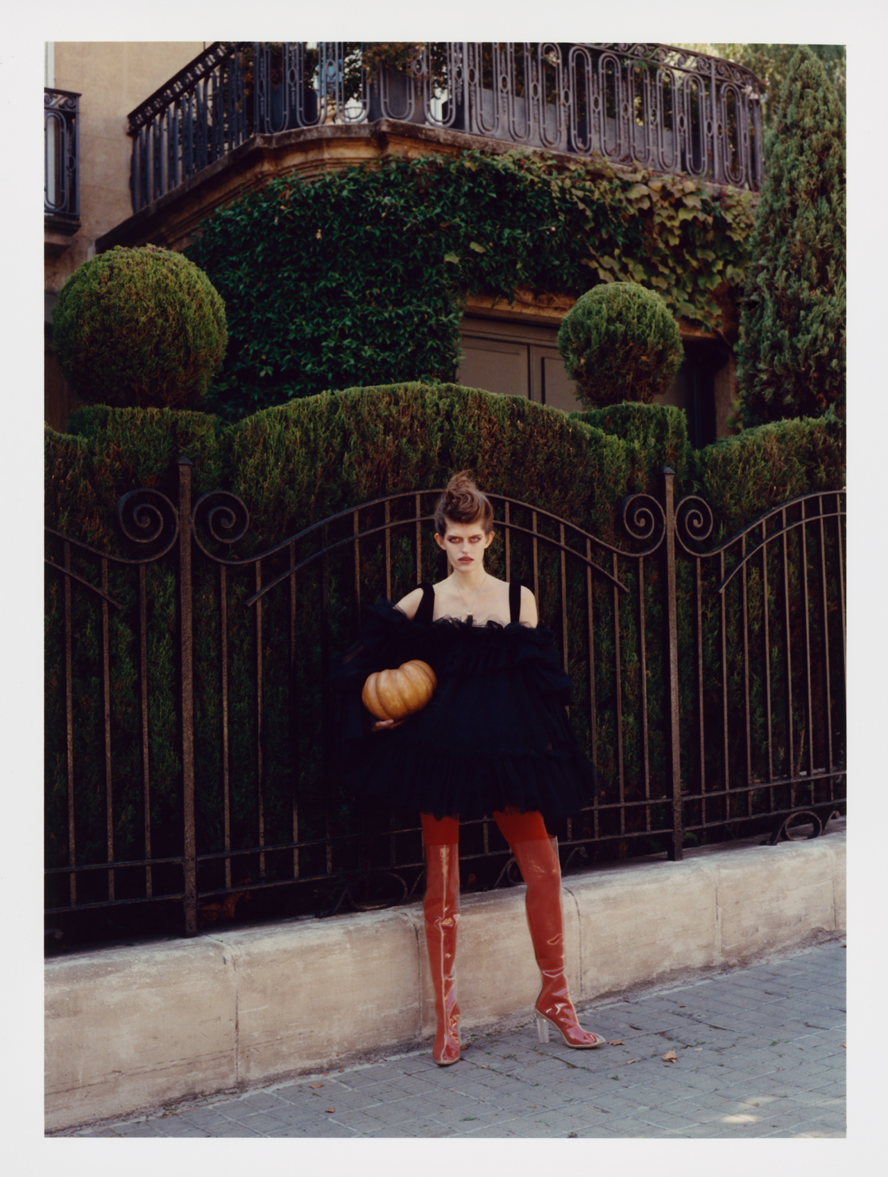 TRICK OR TREAT — Look 6