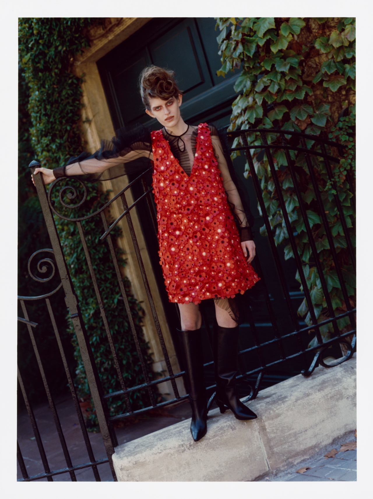 TRICK OR TREAT — Look 8
