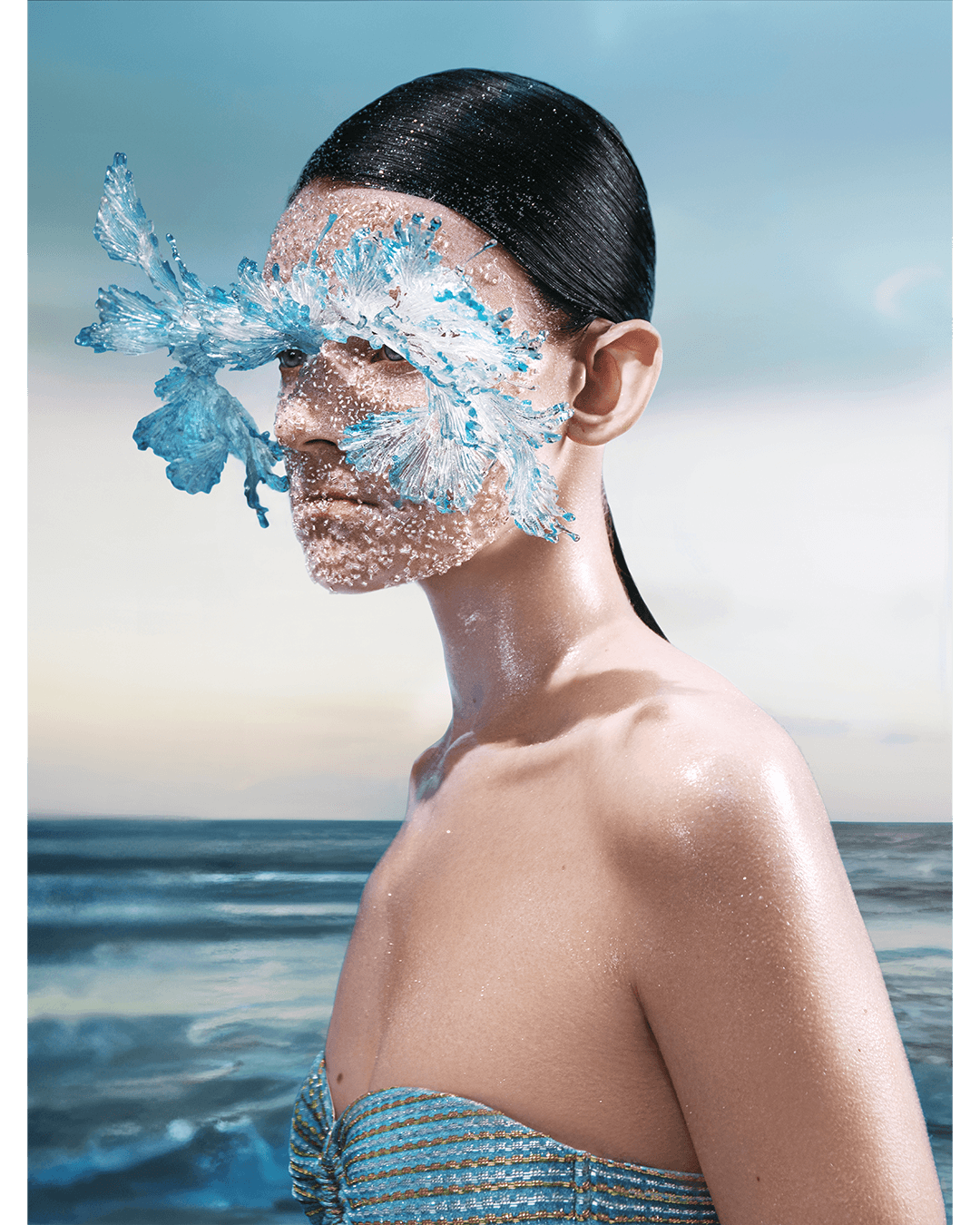 Aquatic creature — Look 4