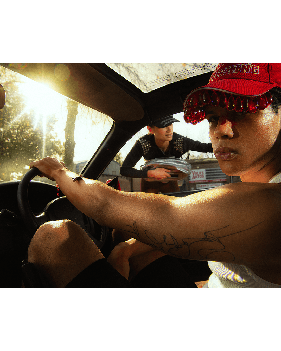 Blood, Sweat and Pixels — Look 2