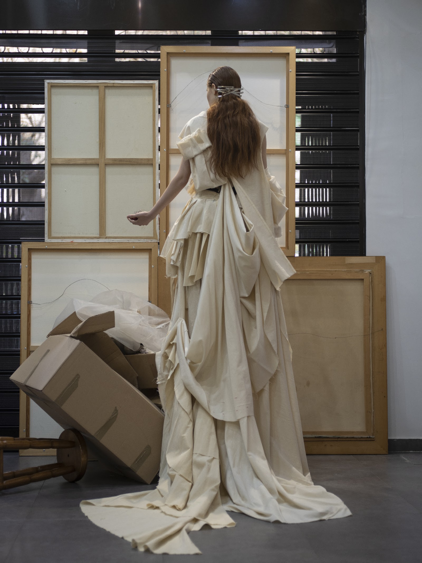 RABBIT HOLED — Look 2