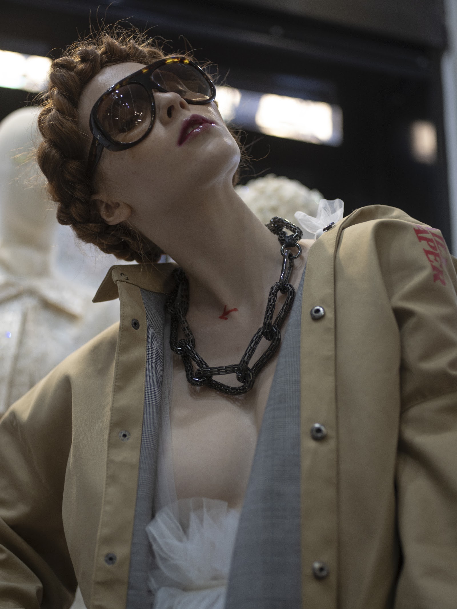 RABBIT HOLED — Look 6