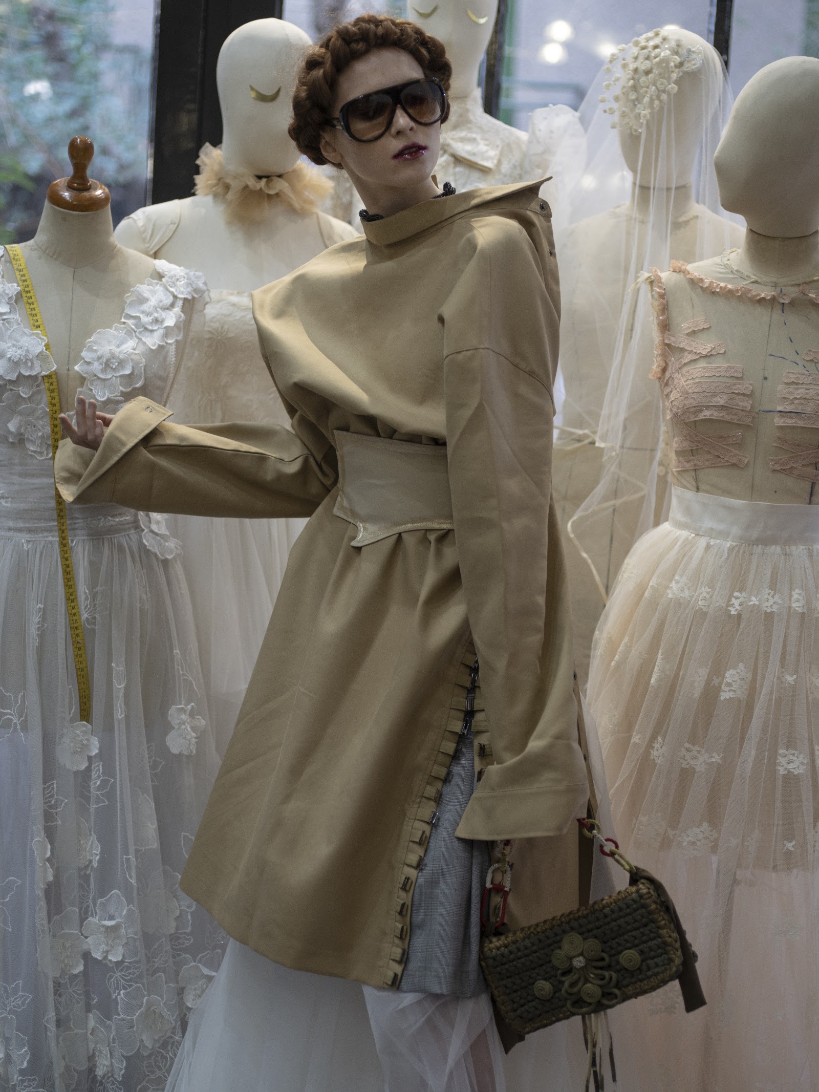 RABBIT HOLED — Look 7