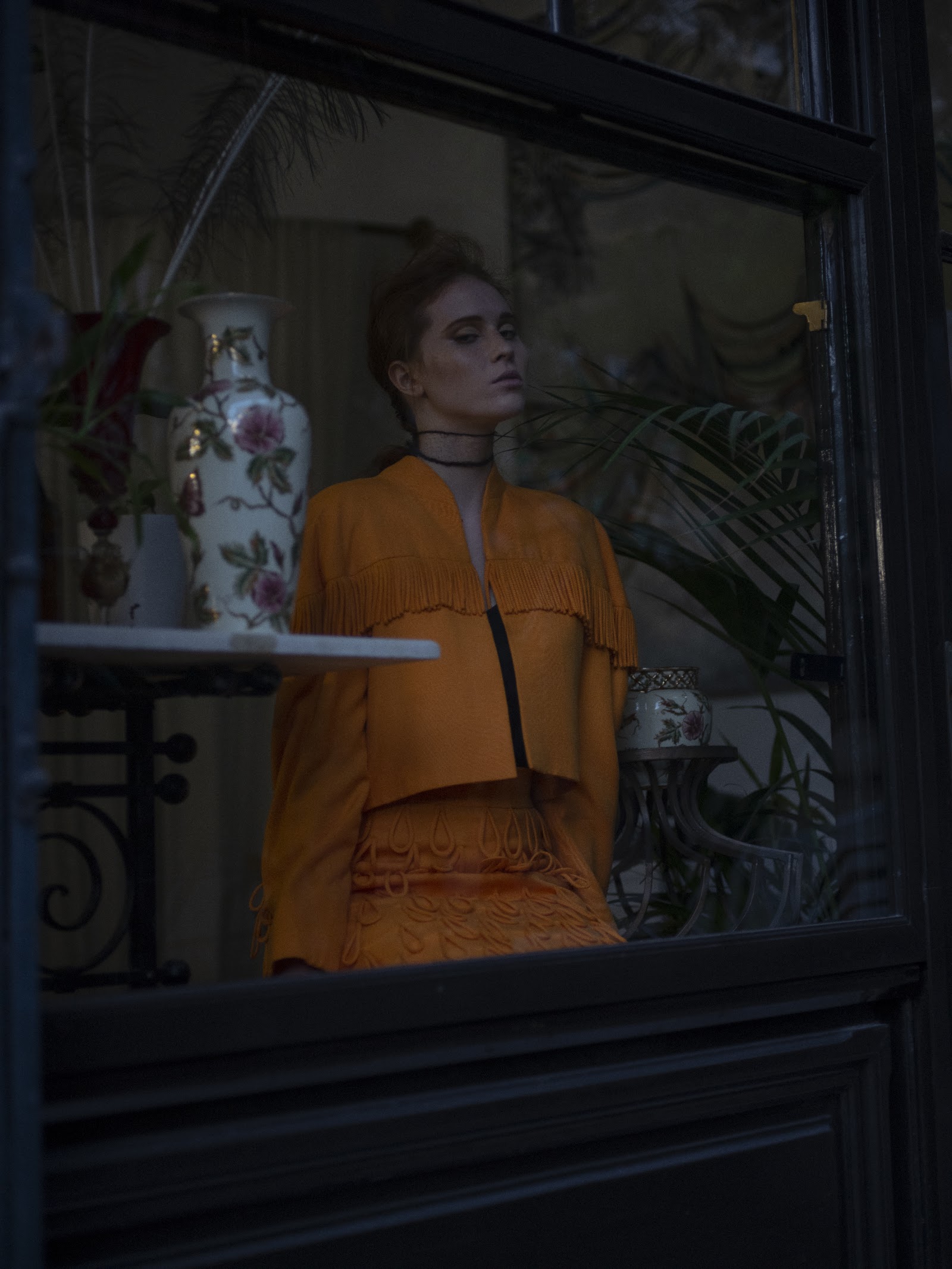 RABBIT HOLED — Look 15