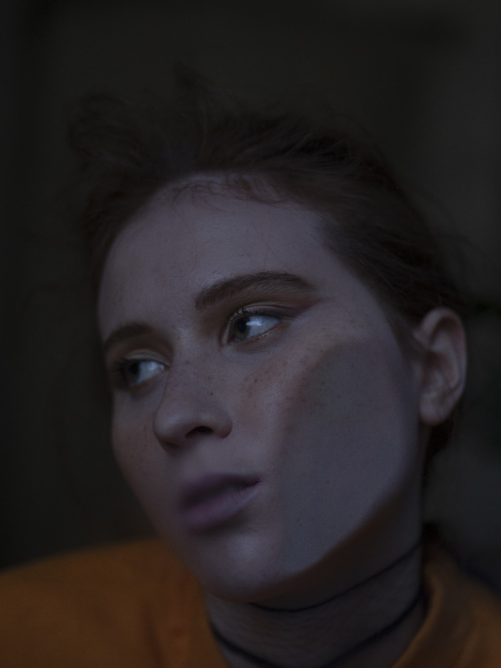RABBIT HOLED — Look 16
