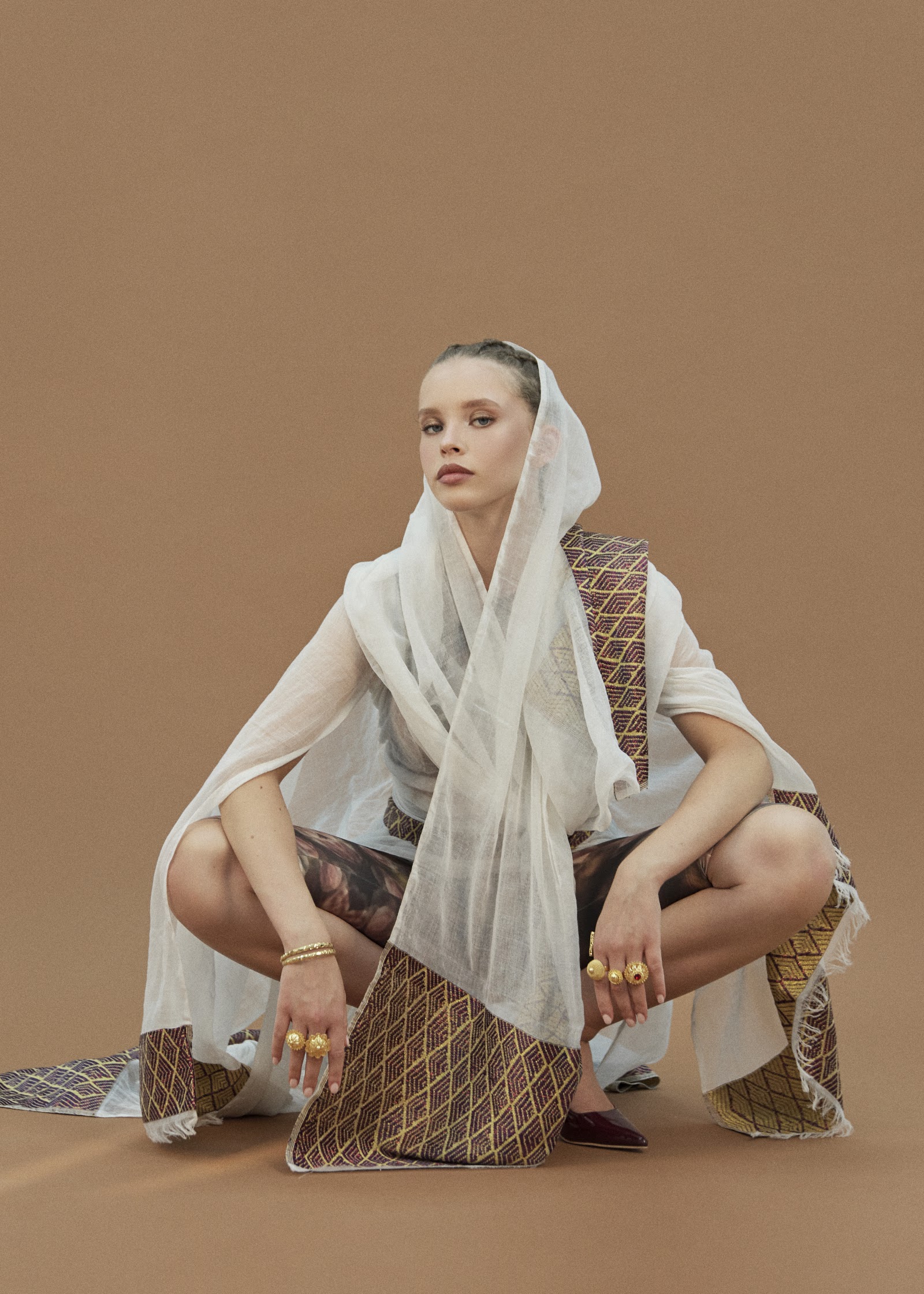 DER FEIGENBAUM MEINER MUTTER — Look 1