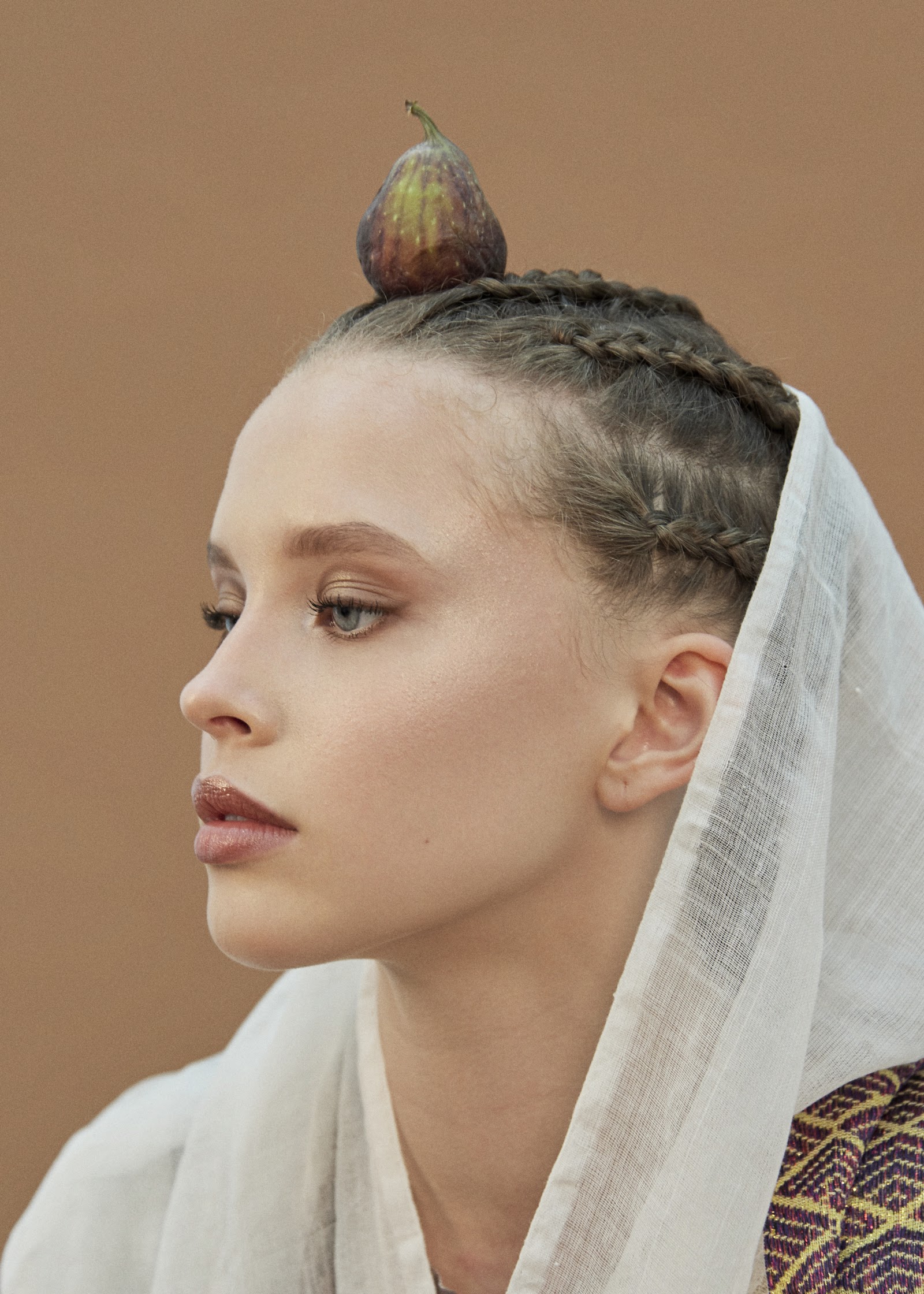 DER FEIGENBAUM MEINER MUTTER — Look 2
