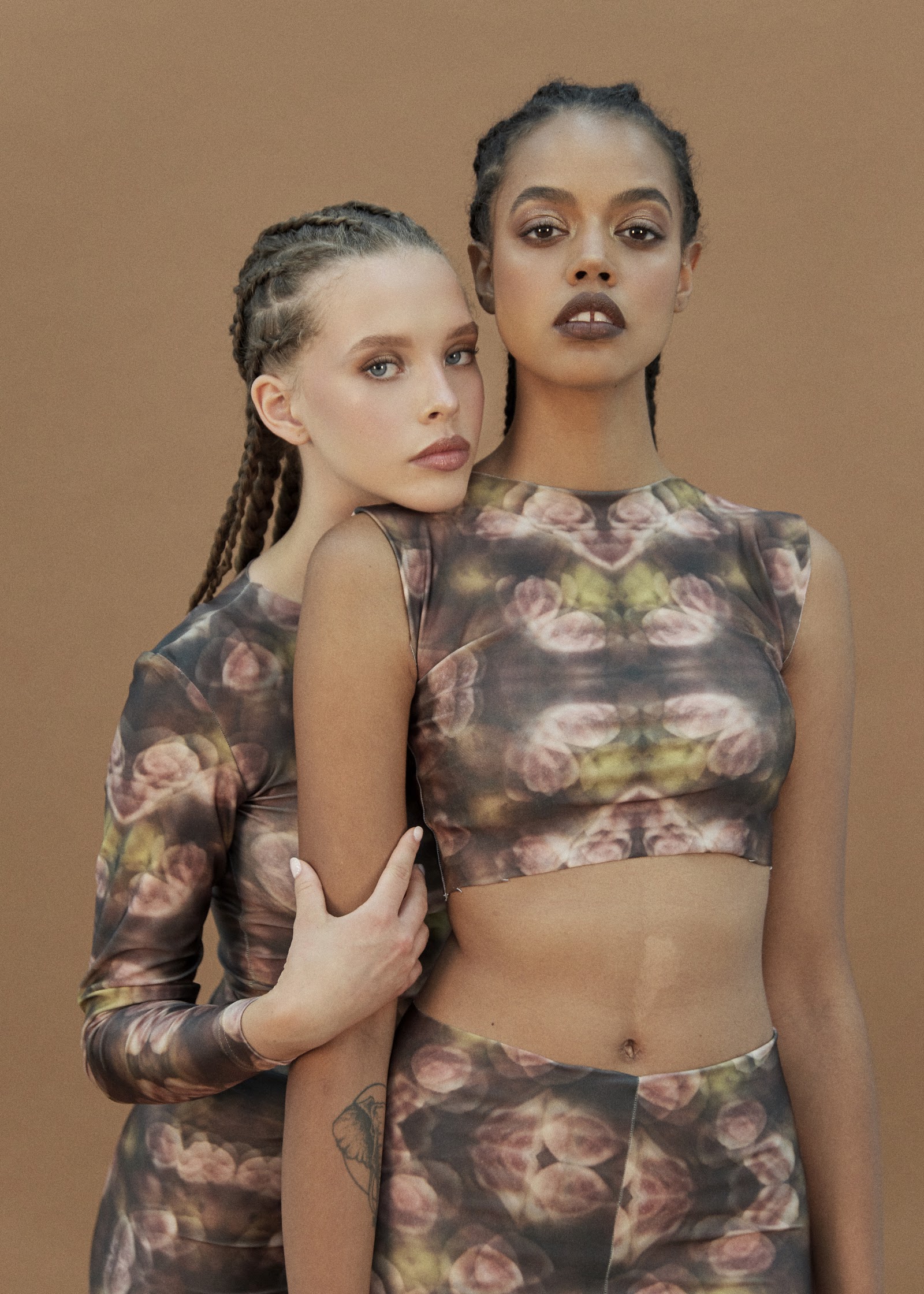 DER FEIGENBAUM MEINER MUTTER — Look 3