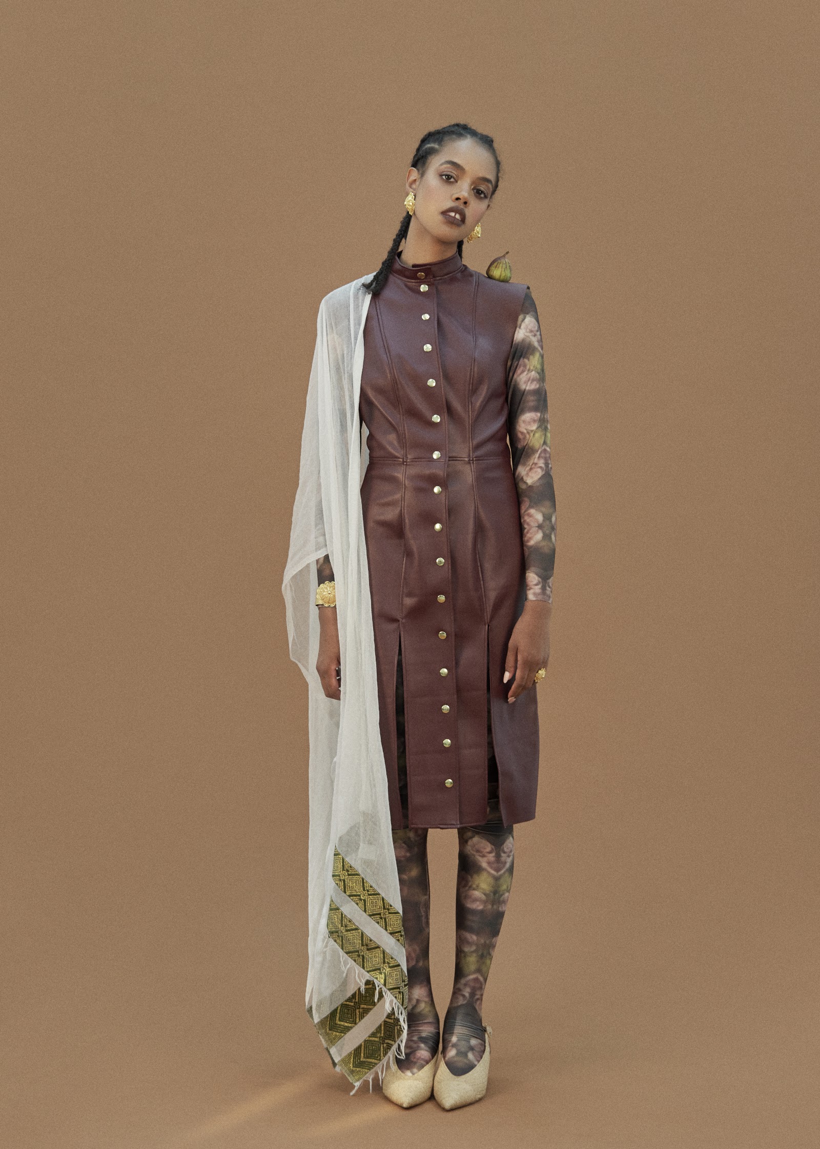 DER FEIGENBAUM MEINER MUTTER — Look 5