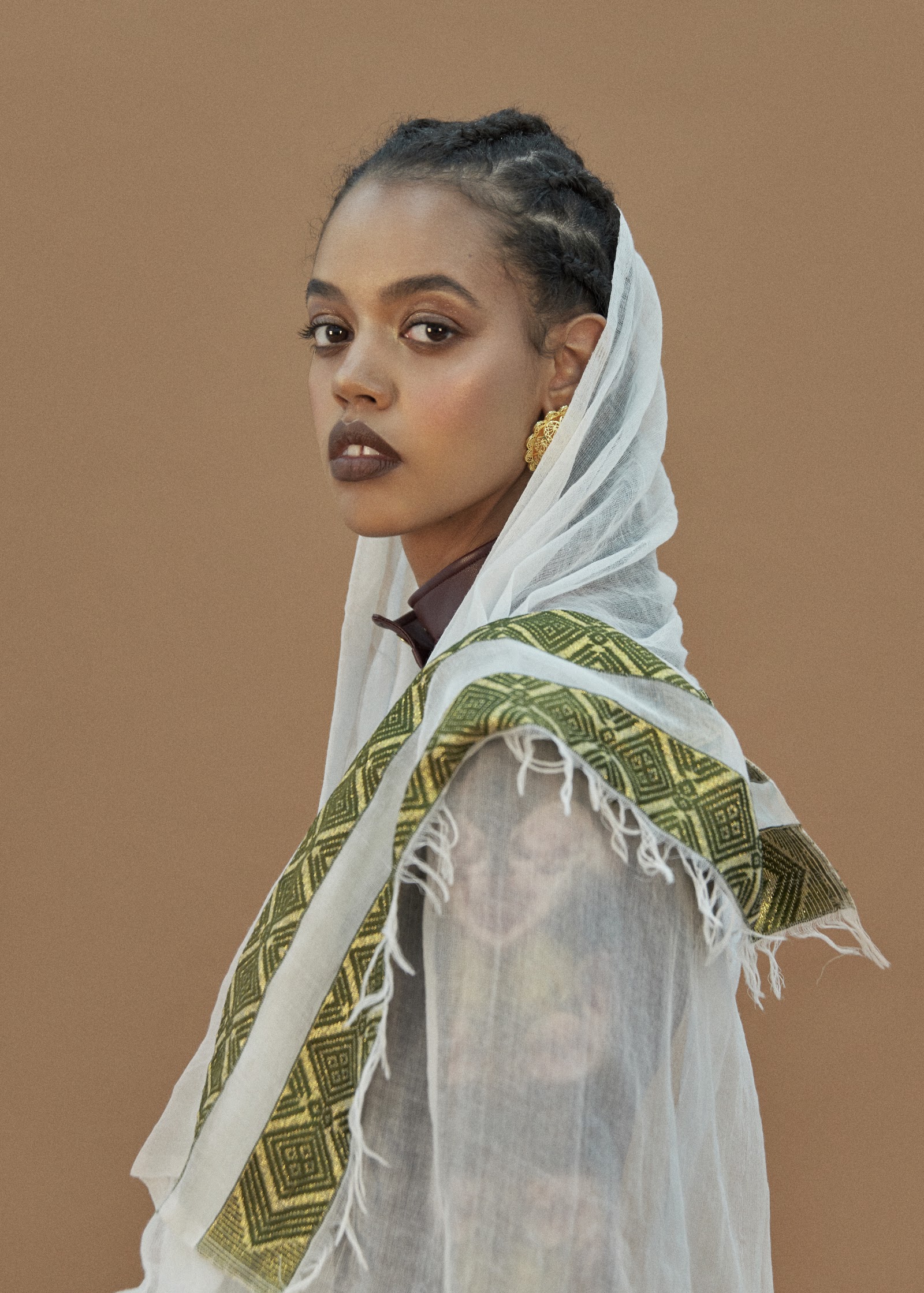 DER FEIGENBAUM MEINER MUTTER — Look 6