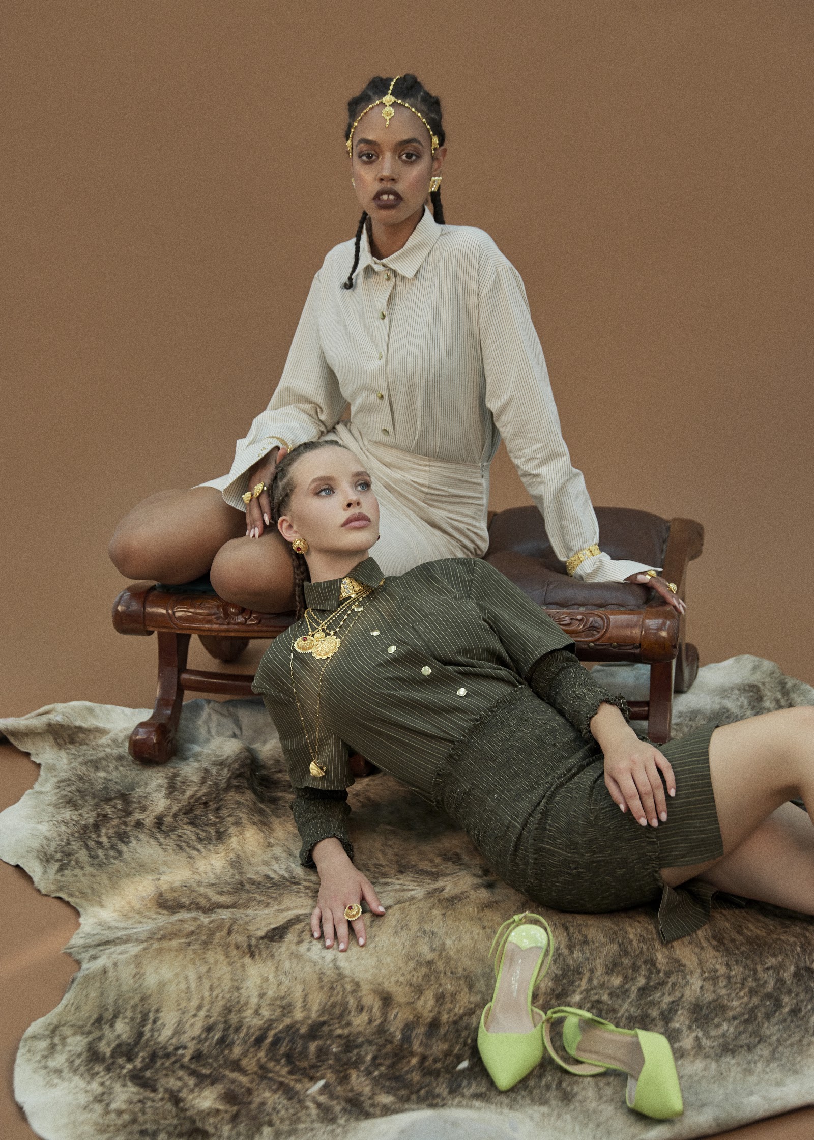 DER FEIGENBAUM MEINER MUTTER — Look 7