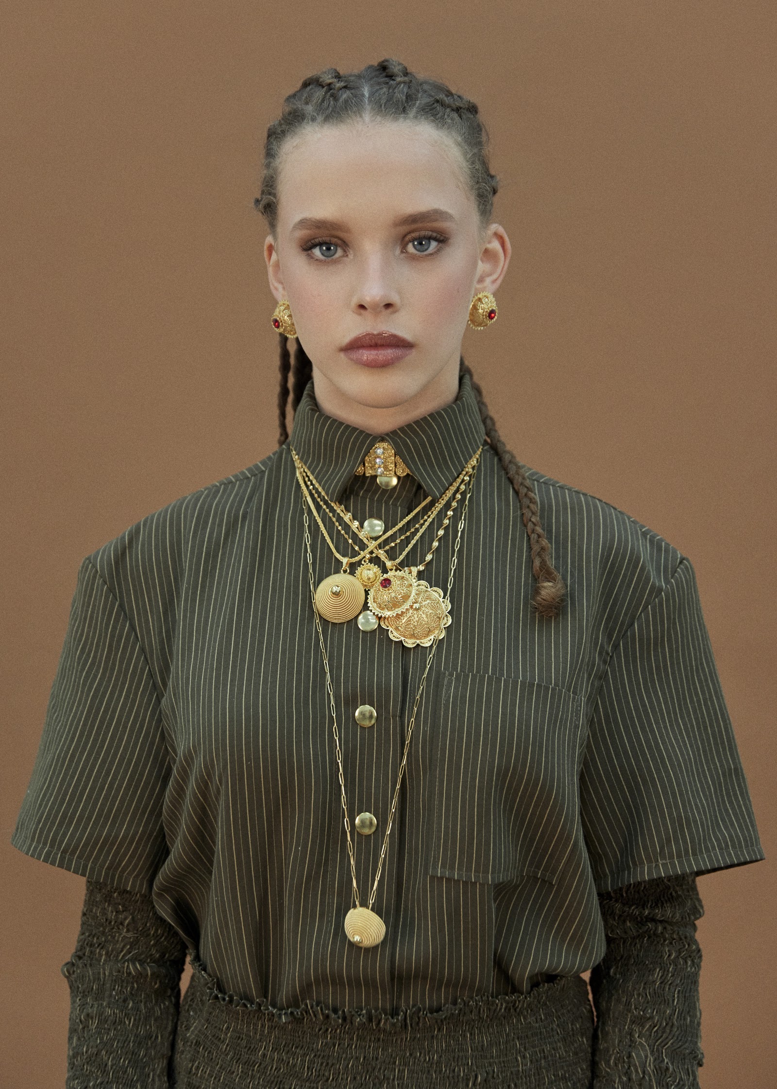DER FEIGENBAUM MEINER MUTTER — Look 8