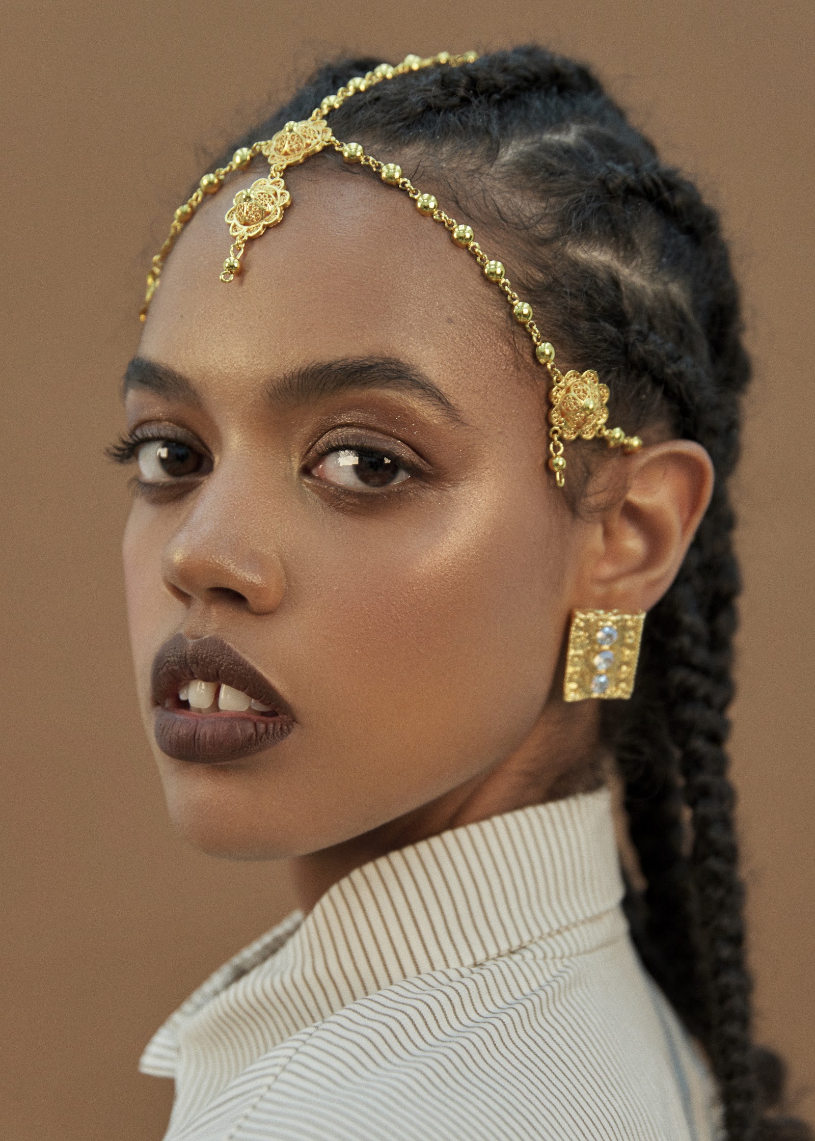 DER FEIGENBAUM MEINER MUTTER — Look 9