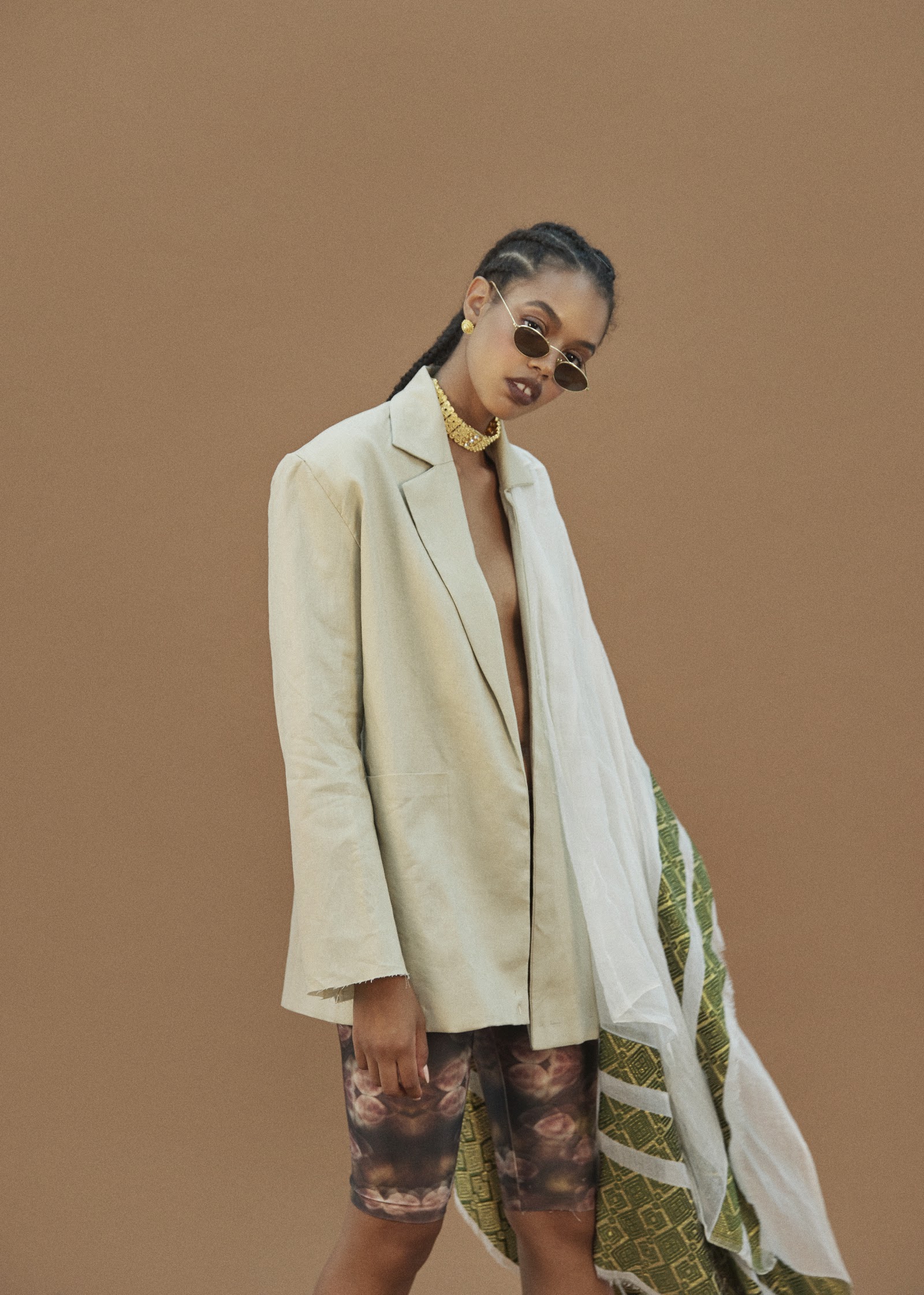 DER FEIGENBAUM MEINER MUTTER — Look 14