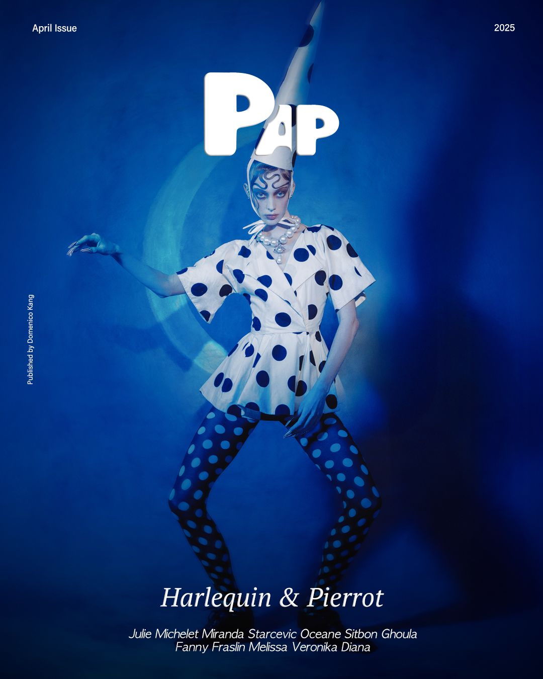 Harlequin & Pierrot — Look 1