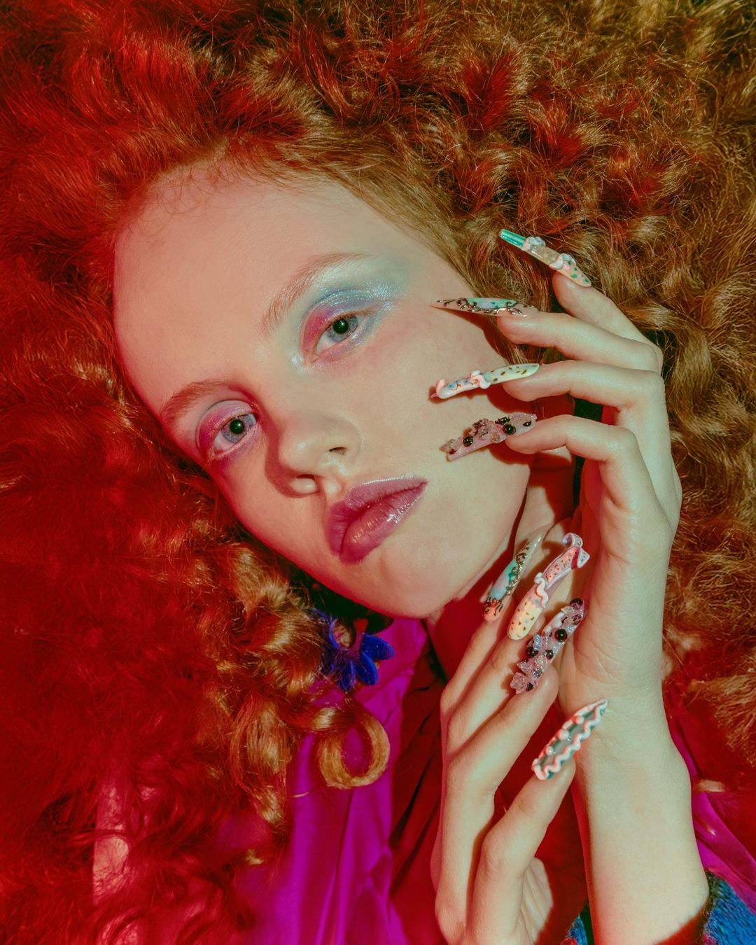 Harlequin & Pierrot — Look 6
