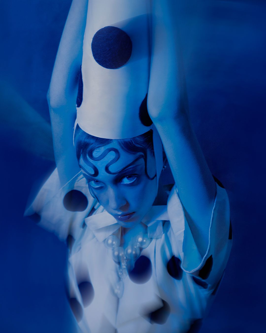 Harlequin & Pierrot — Look 7