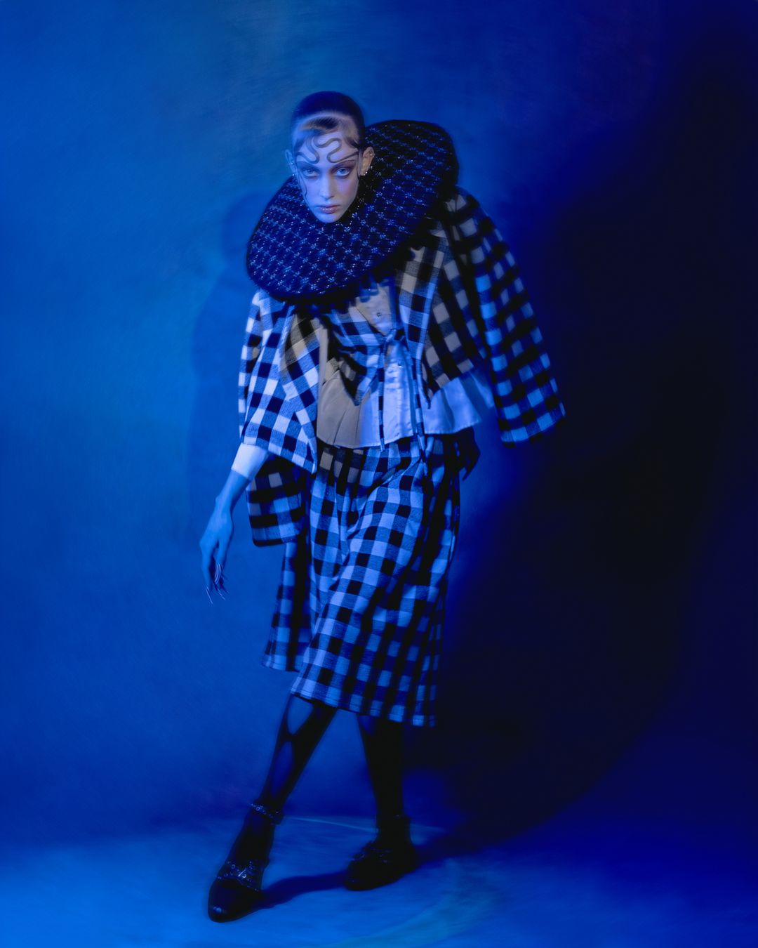 Harlequin & Pierrot — Look 8