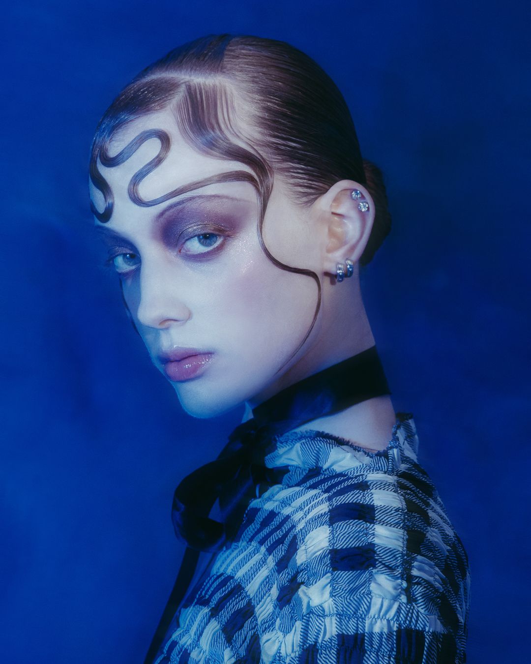 Harlequin & Pierrot — Look 11