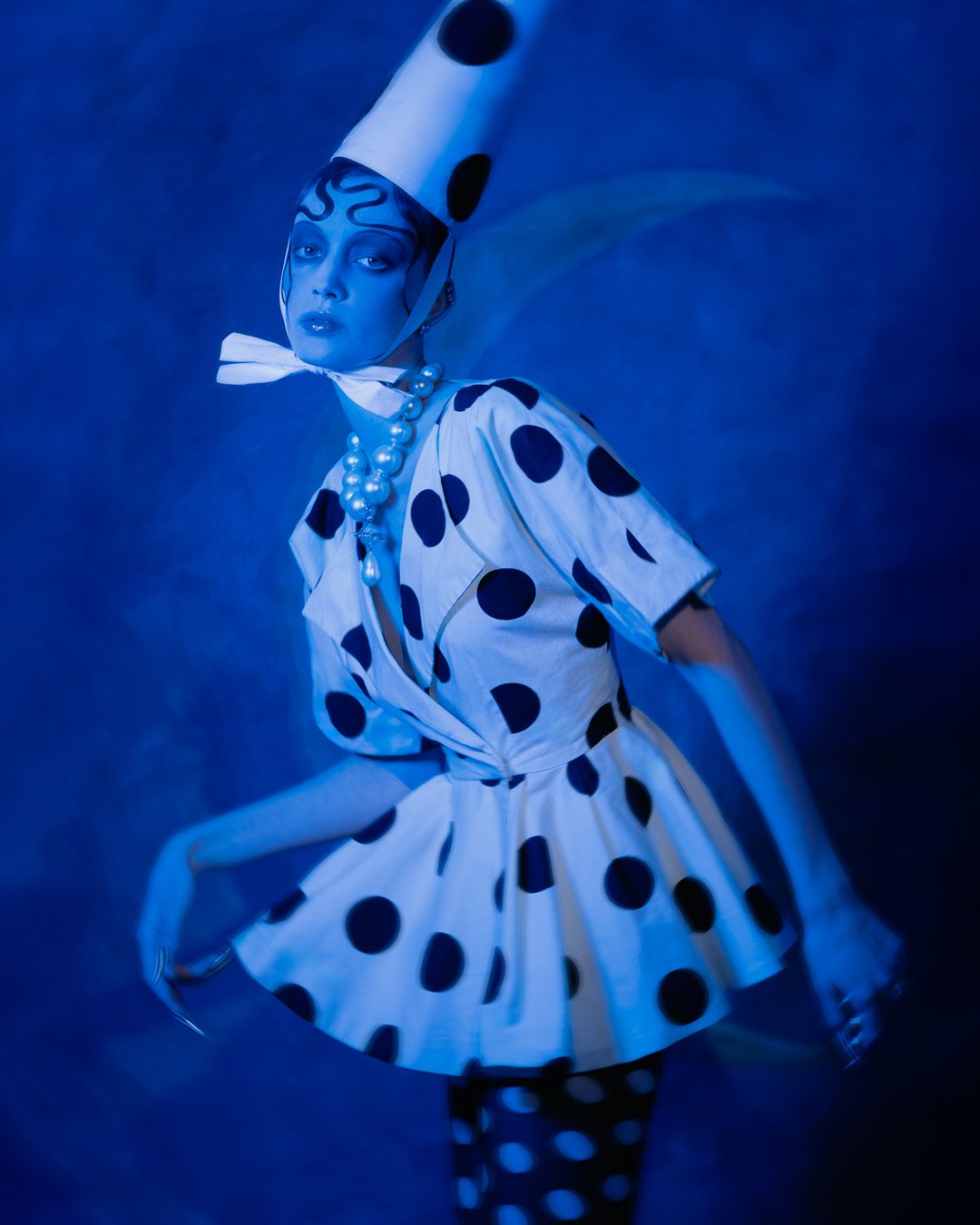 Harlequin & Pierrot — Look 12