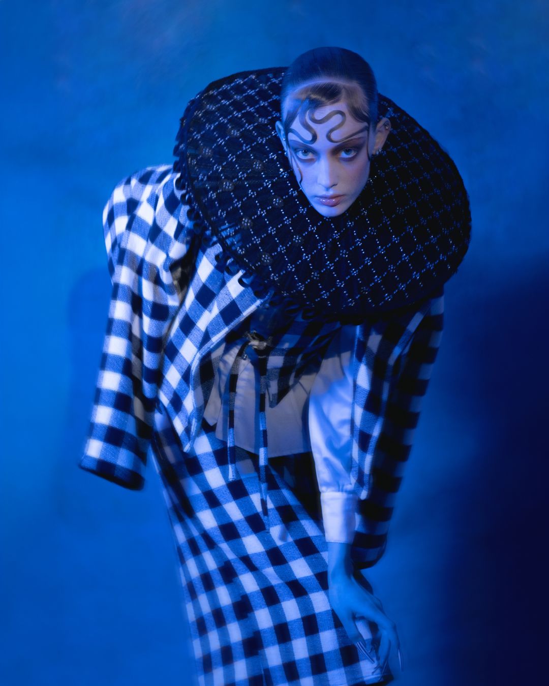 Harlequin & Pierrot — Look 13