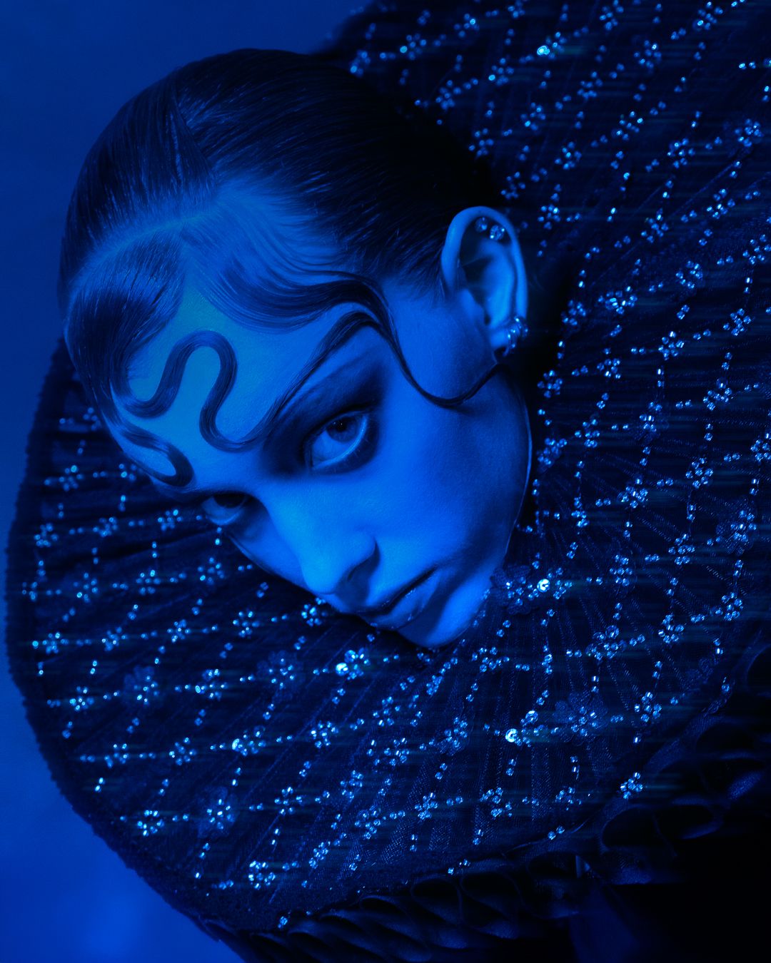 Harlequin & Pierrot — Look 14