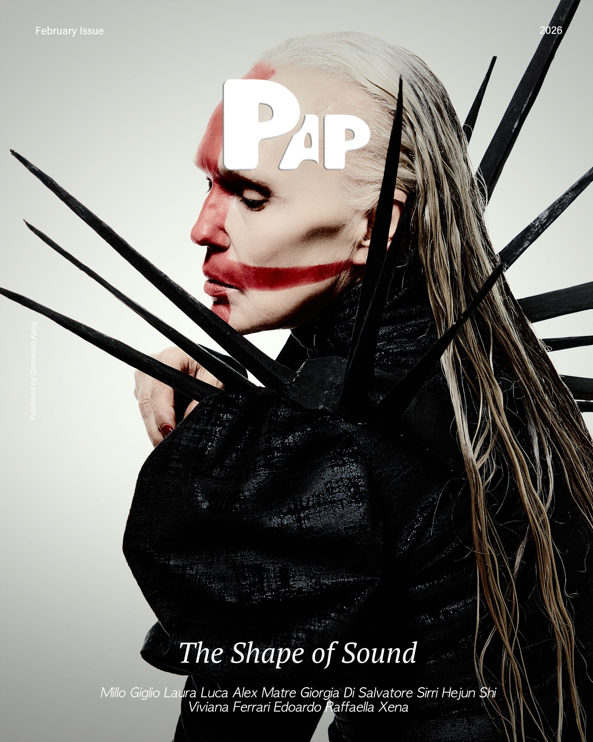 The Shape of Sound — Look 1