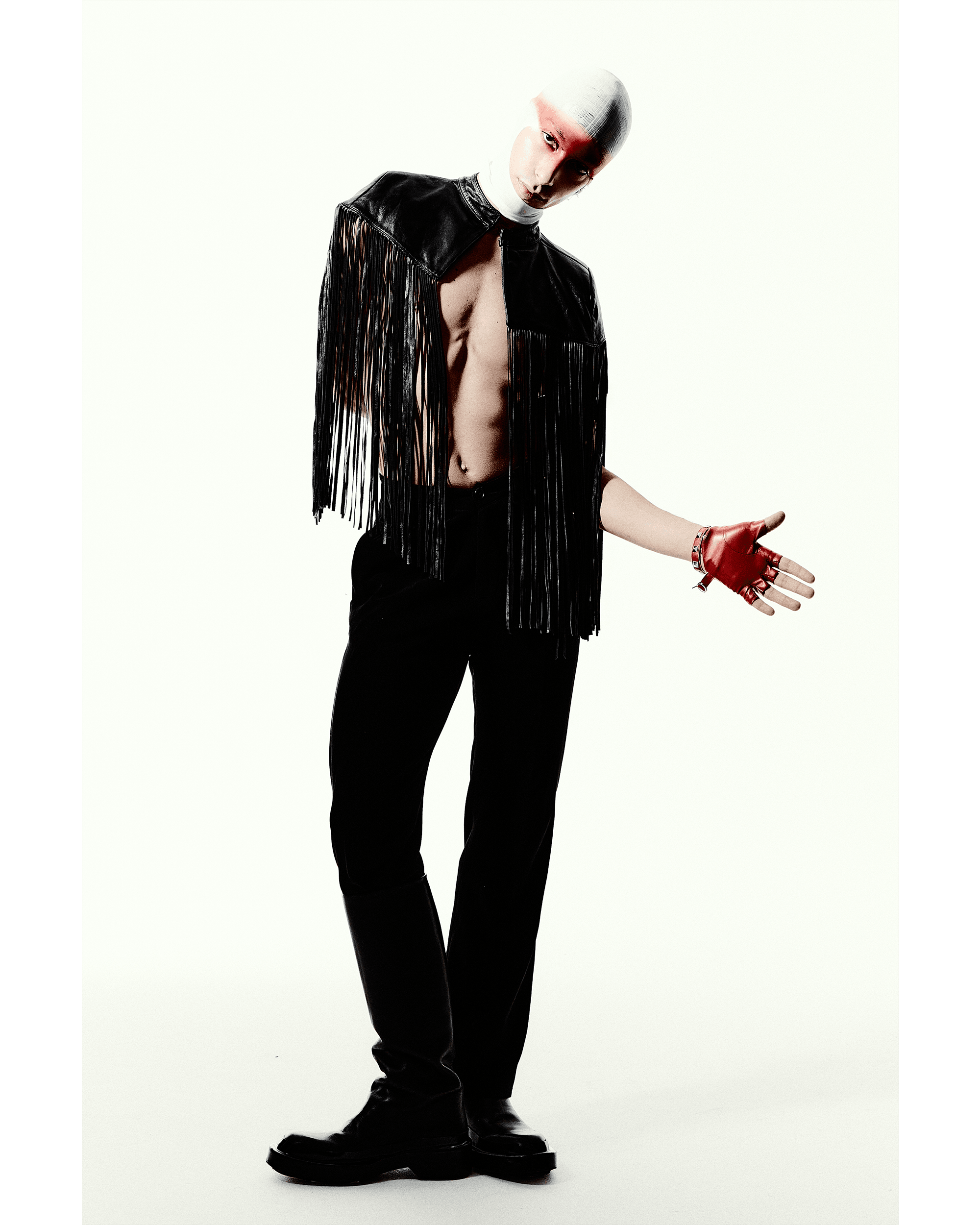 The Shape of Sound — Look 2