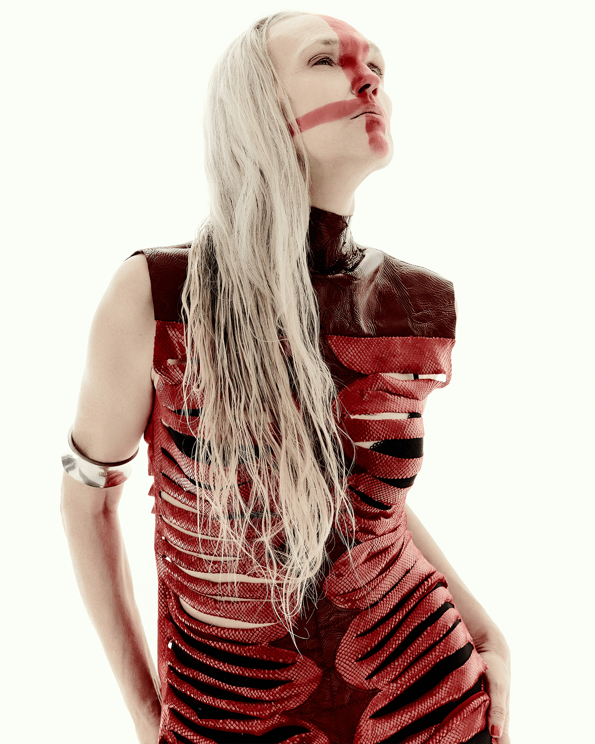 The Shape of Sound — Look 10