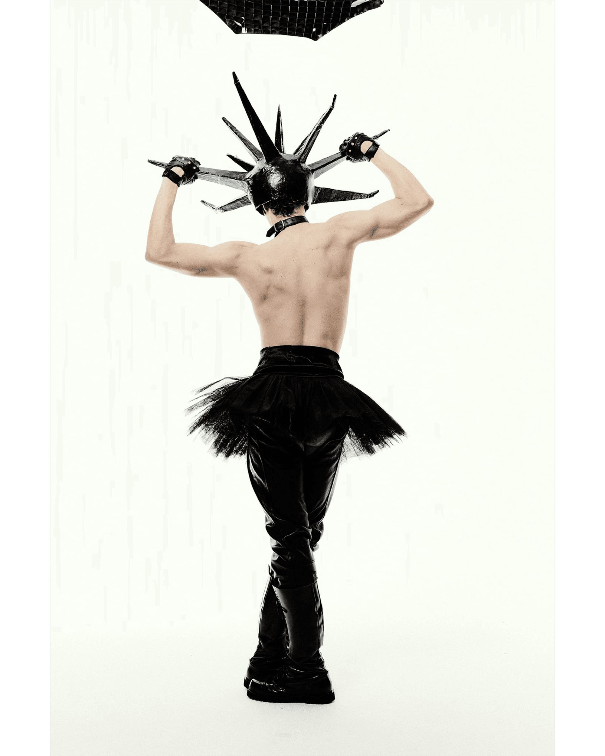 The Shape of Sound — Look 12