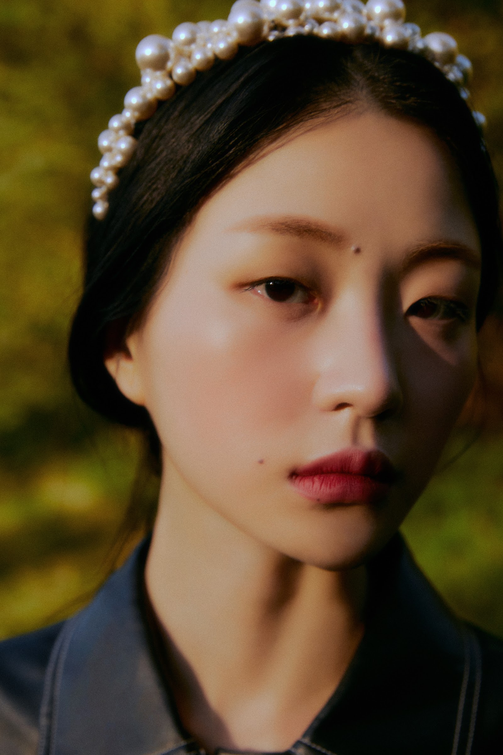 DROWSY BLOOM — Look 1