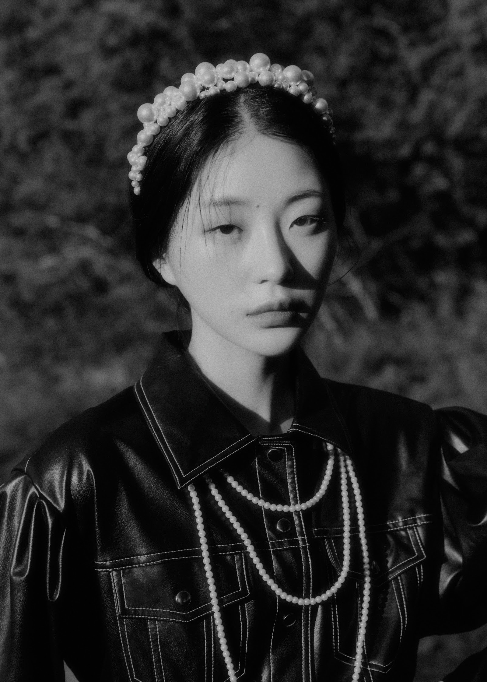 DROWSY BLOOM — Look 2