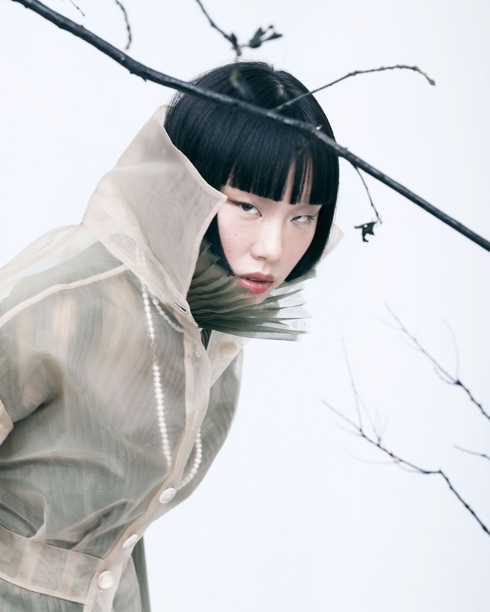 IN MY EDEN — Look 2