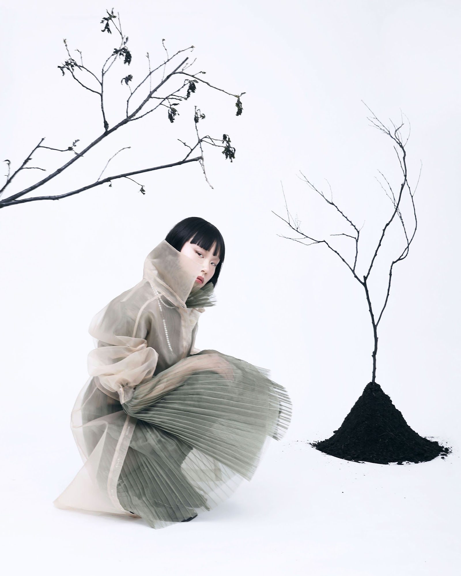 IN MY EDEN — Look 3