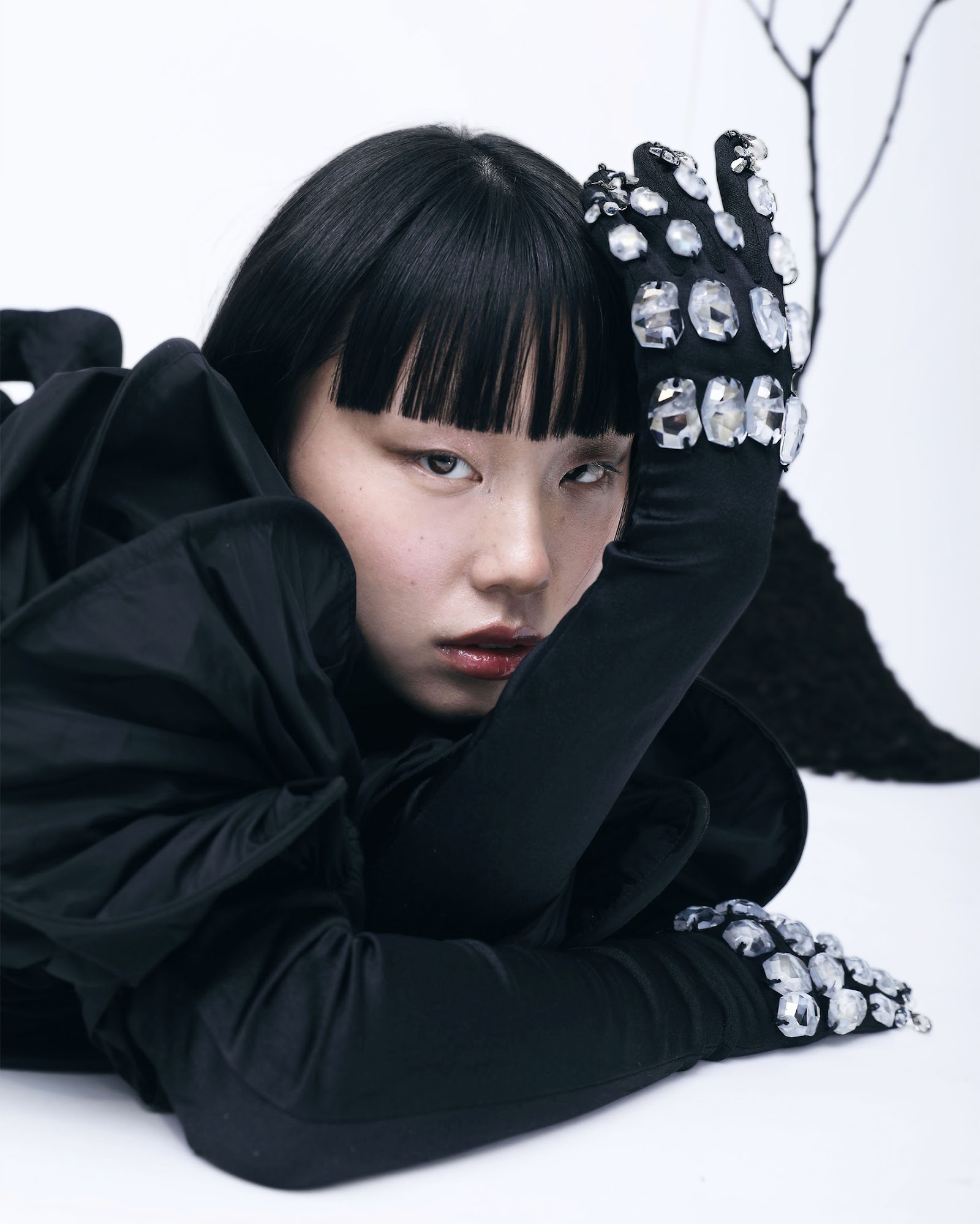 IN MY EDEN — Look 5