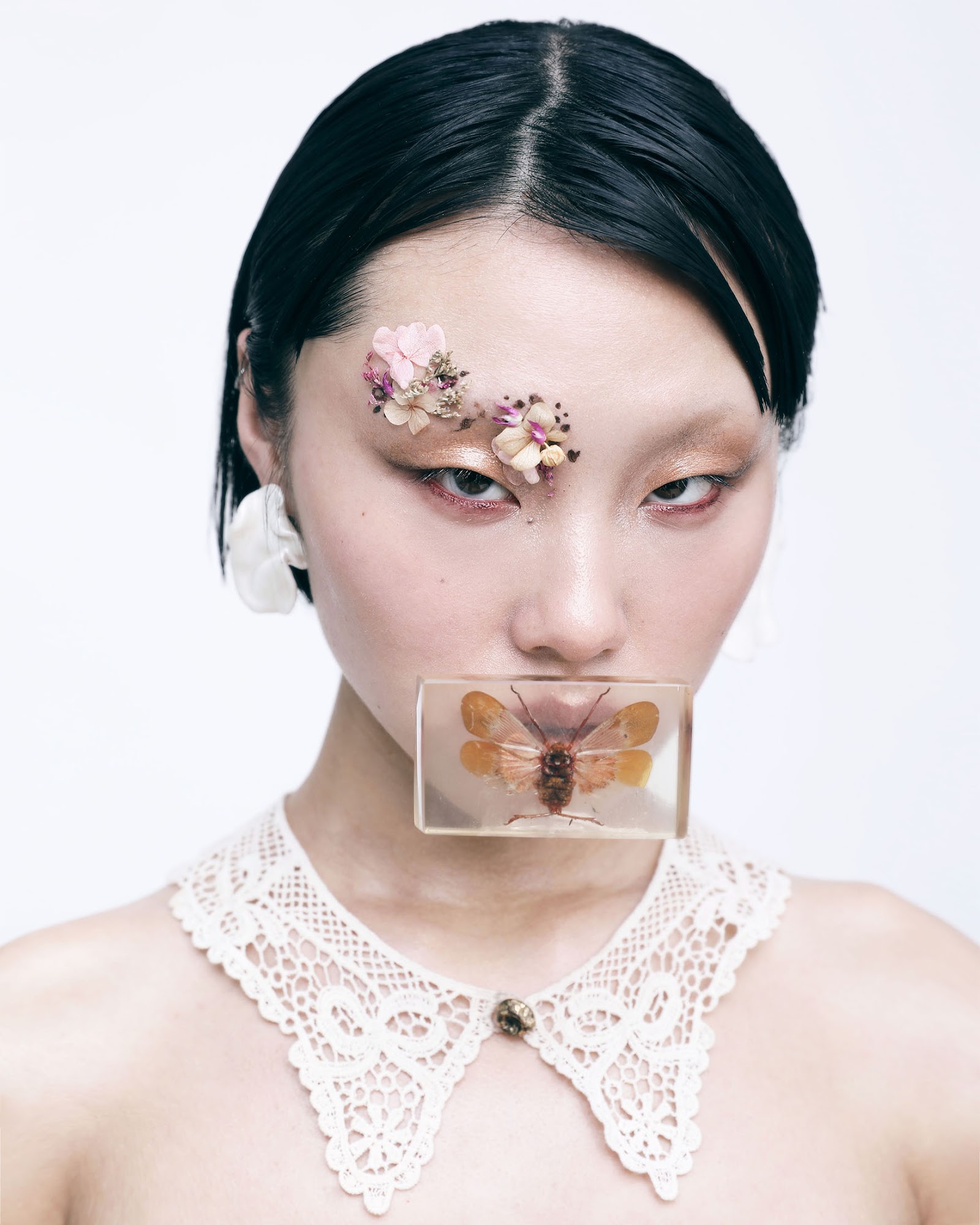 IN MY EDEN — Look 9