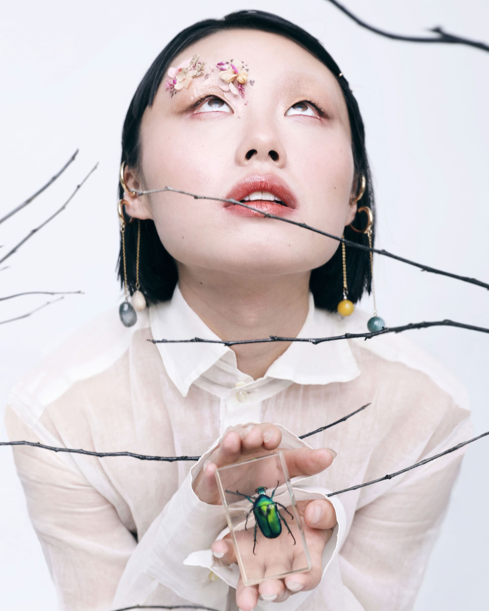 IN MY EDEN — Look 13